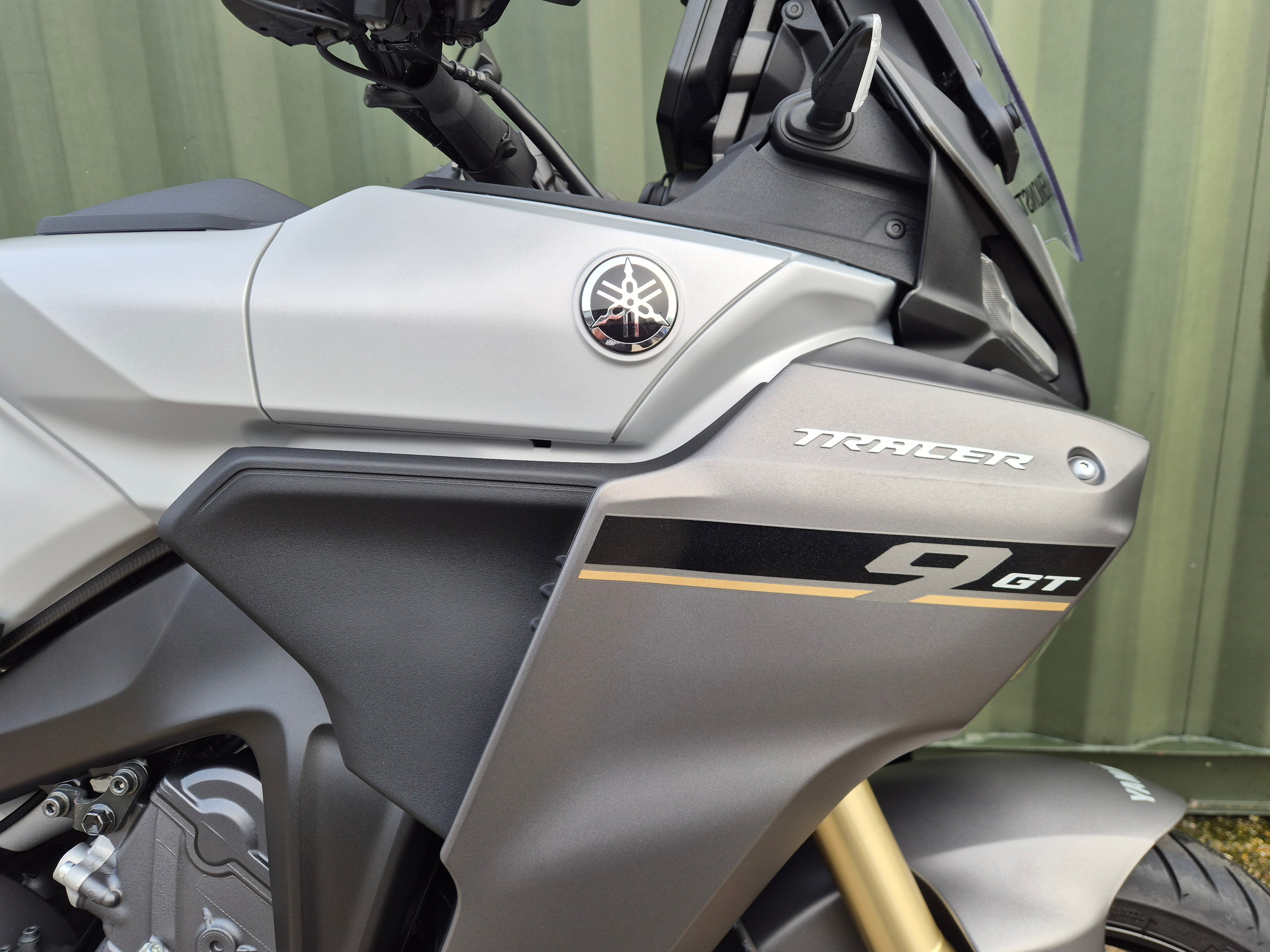 Yamaha Tracer 9 GT - 2025