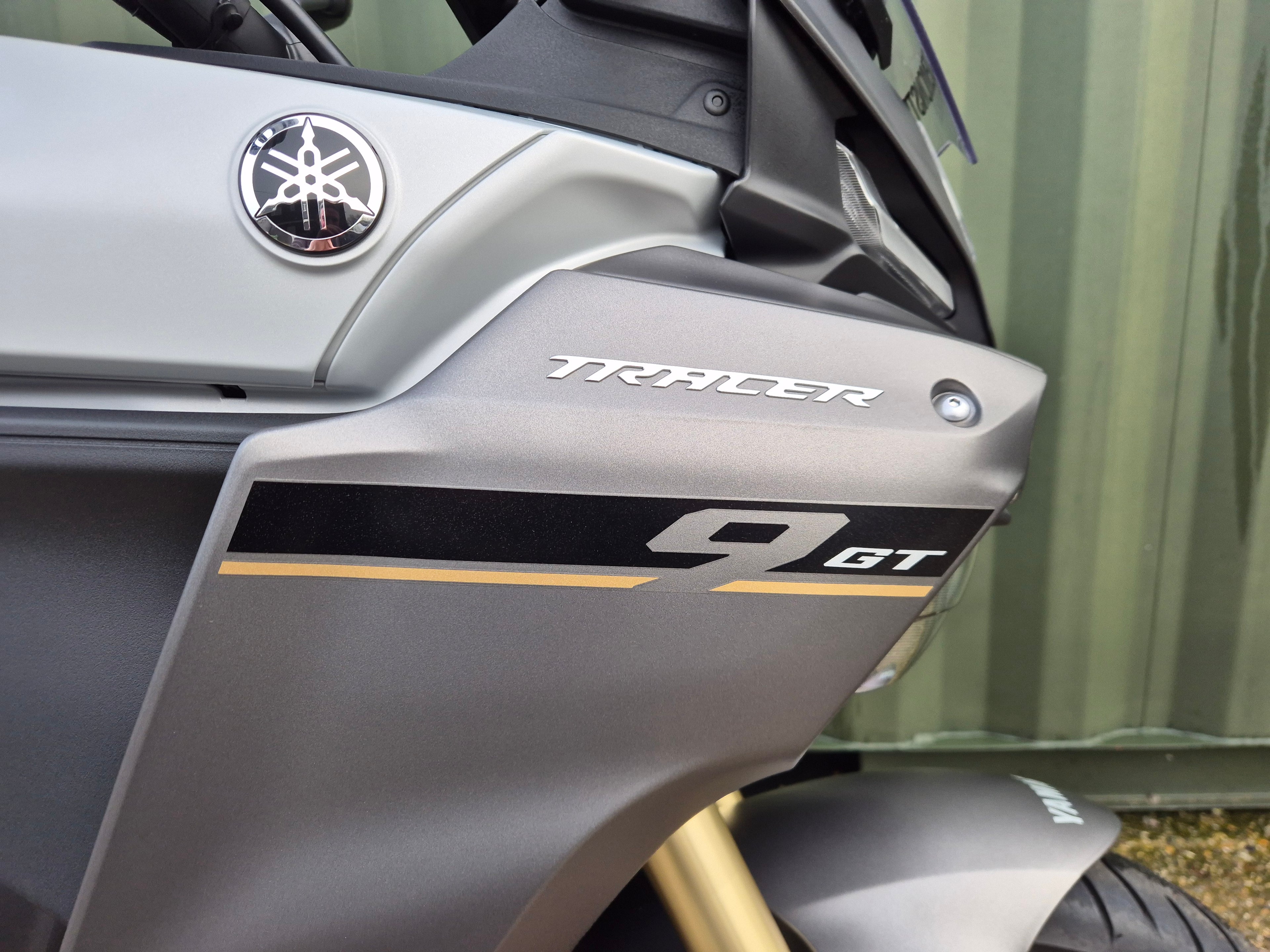 Yamaha Tracer 9 GT - 2025