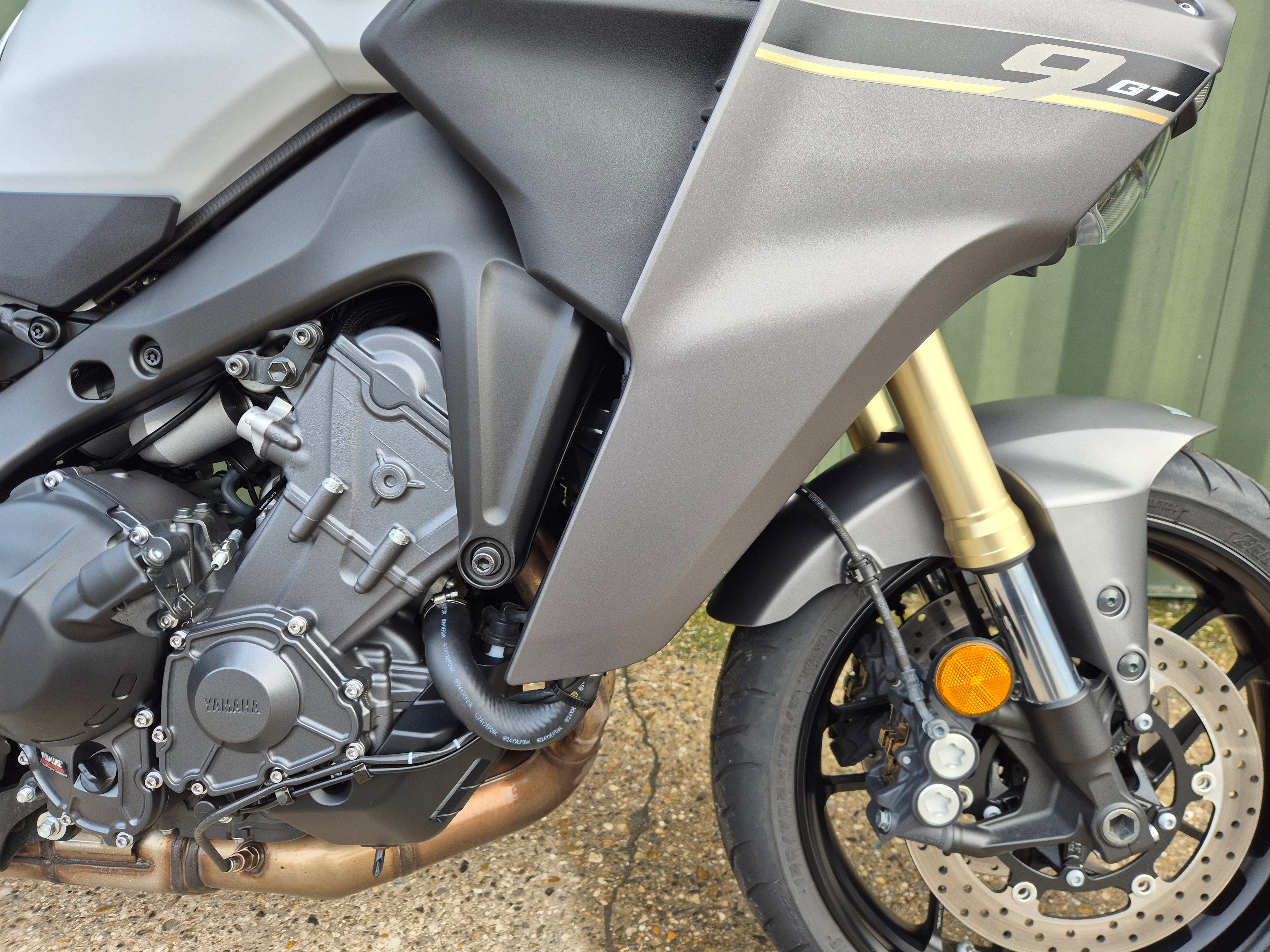 Yamaha Tracer 9 GT - 2025