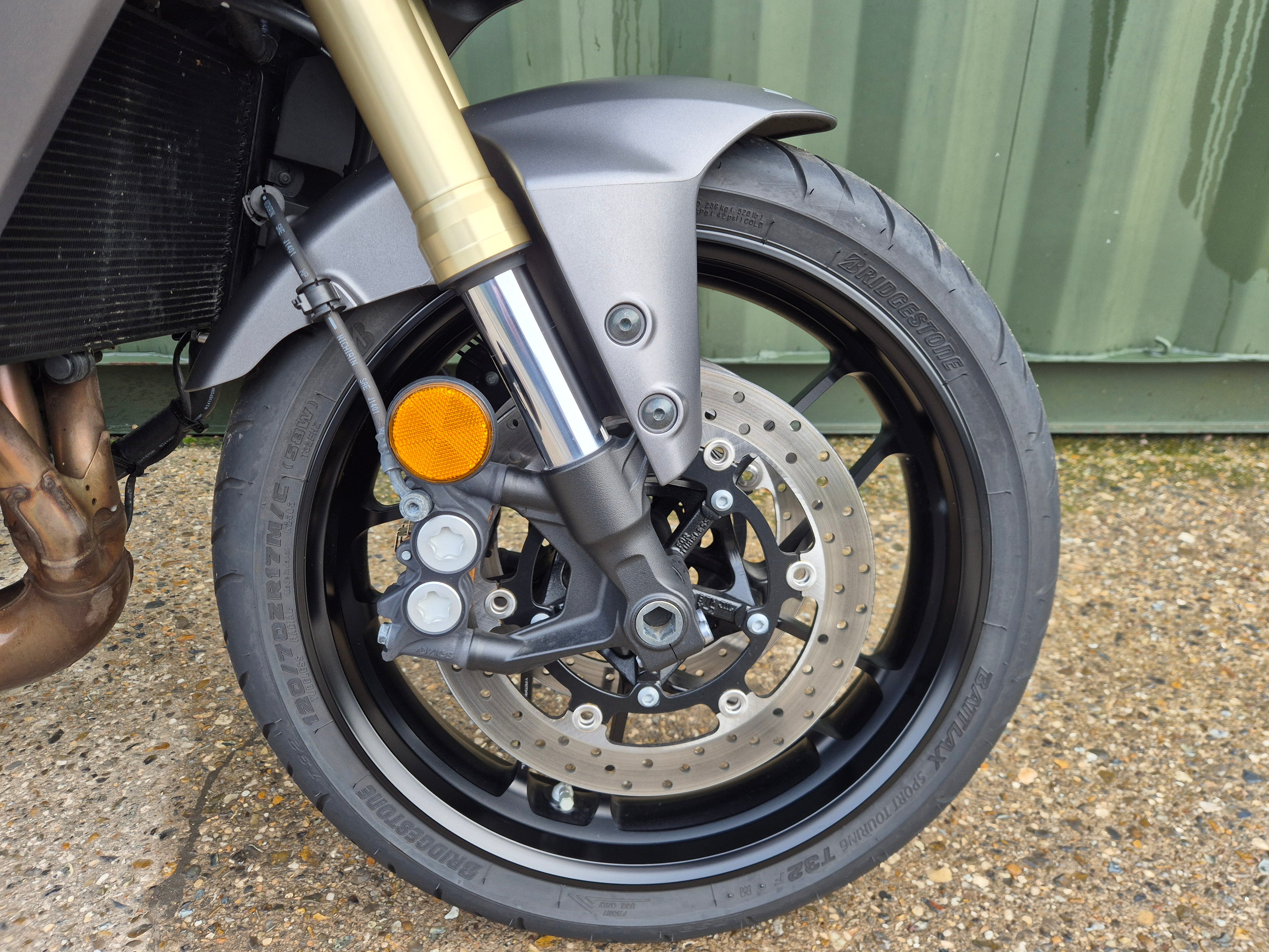 Yamaha Tracer 9 GT - 2025