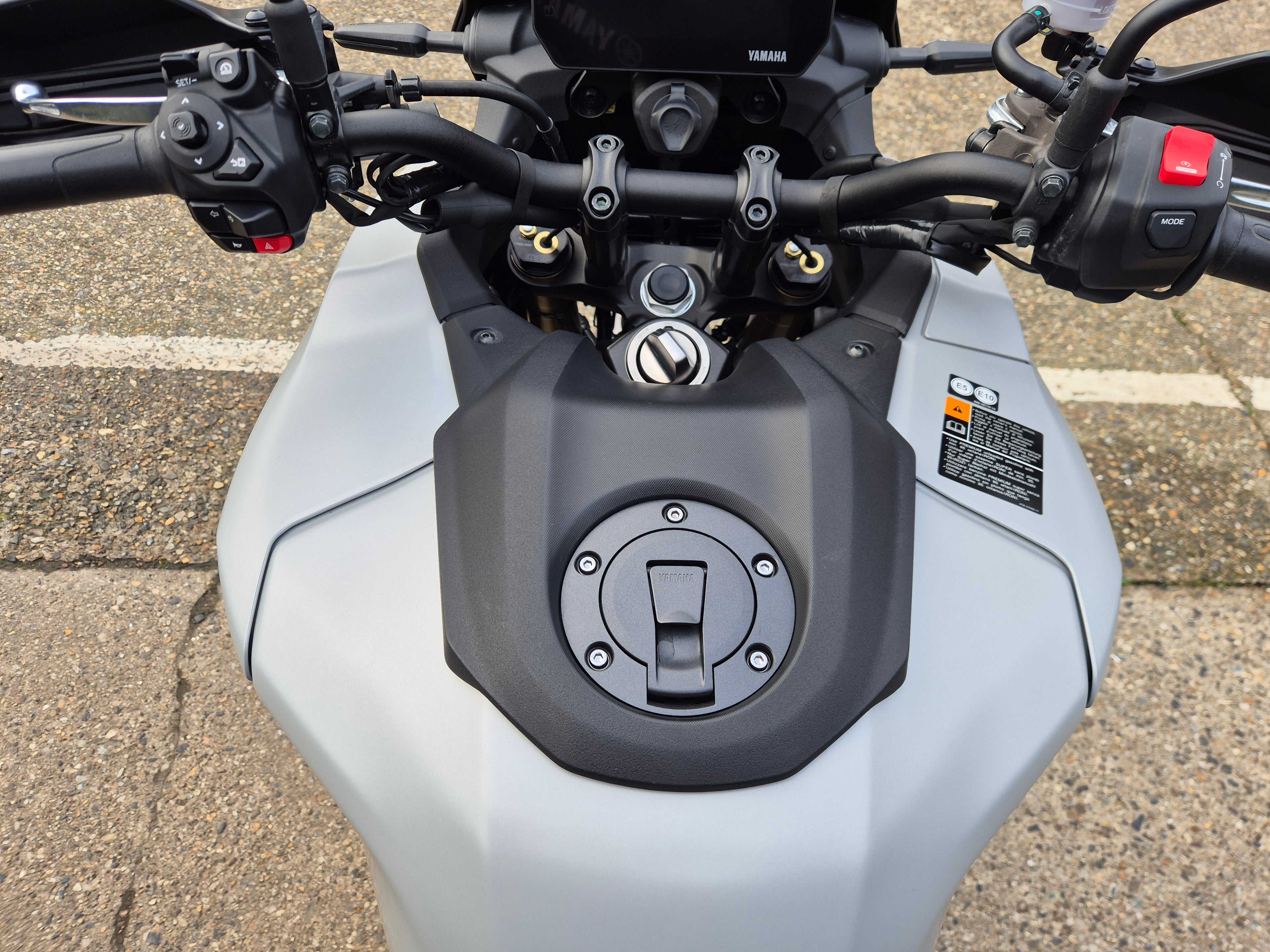 Yamaha Tracer 9 GT - 2025