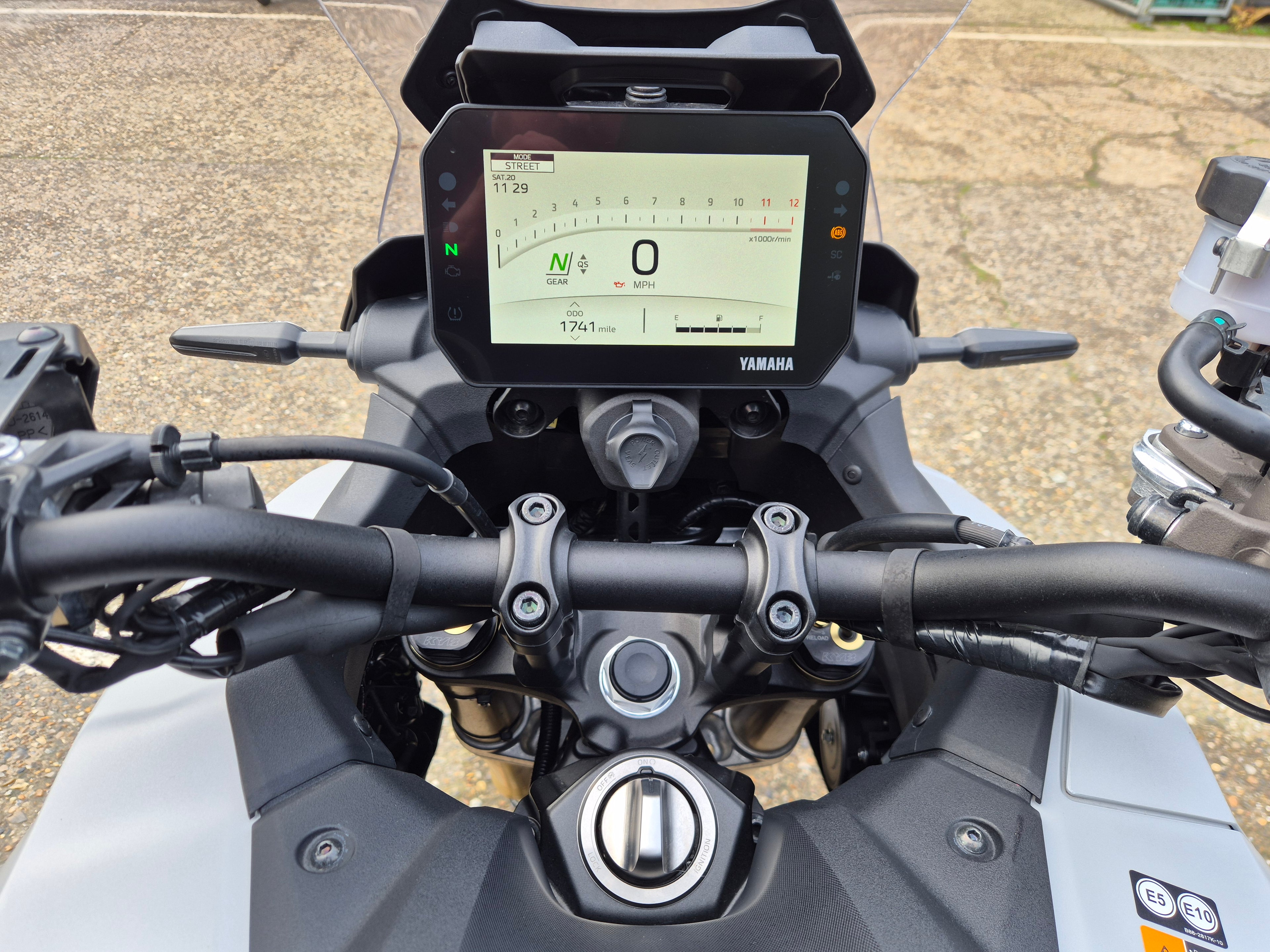 Yamaha Tracer 9 GT - 2025