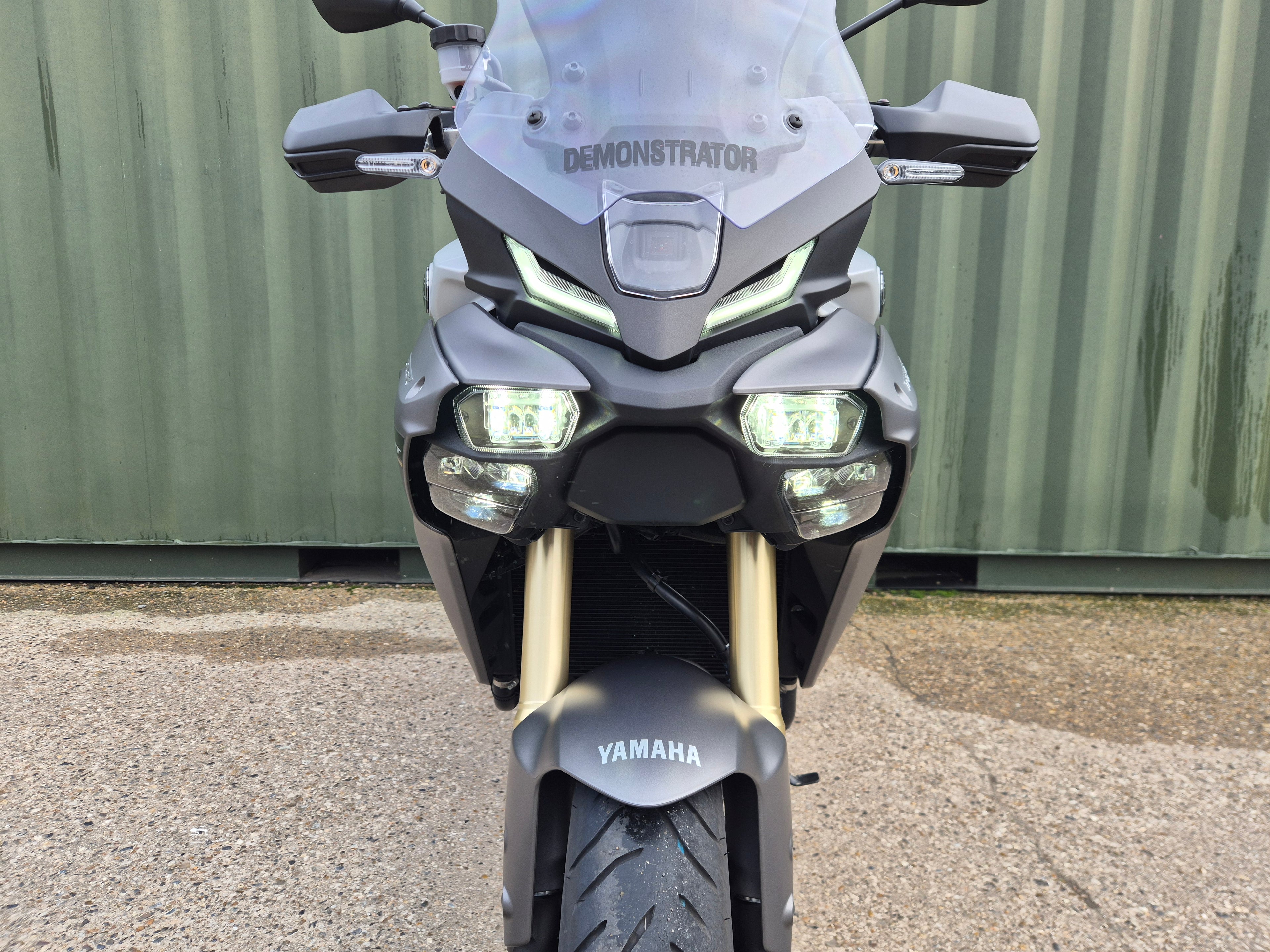 Yamaha Tracer 9 GT - 2025