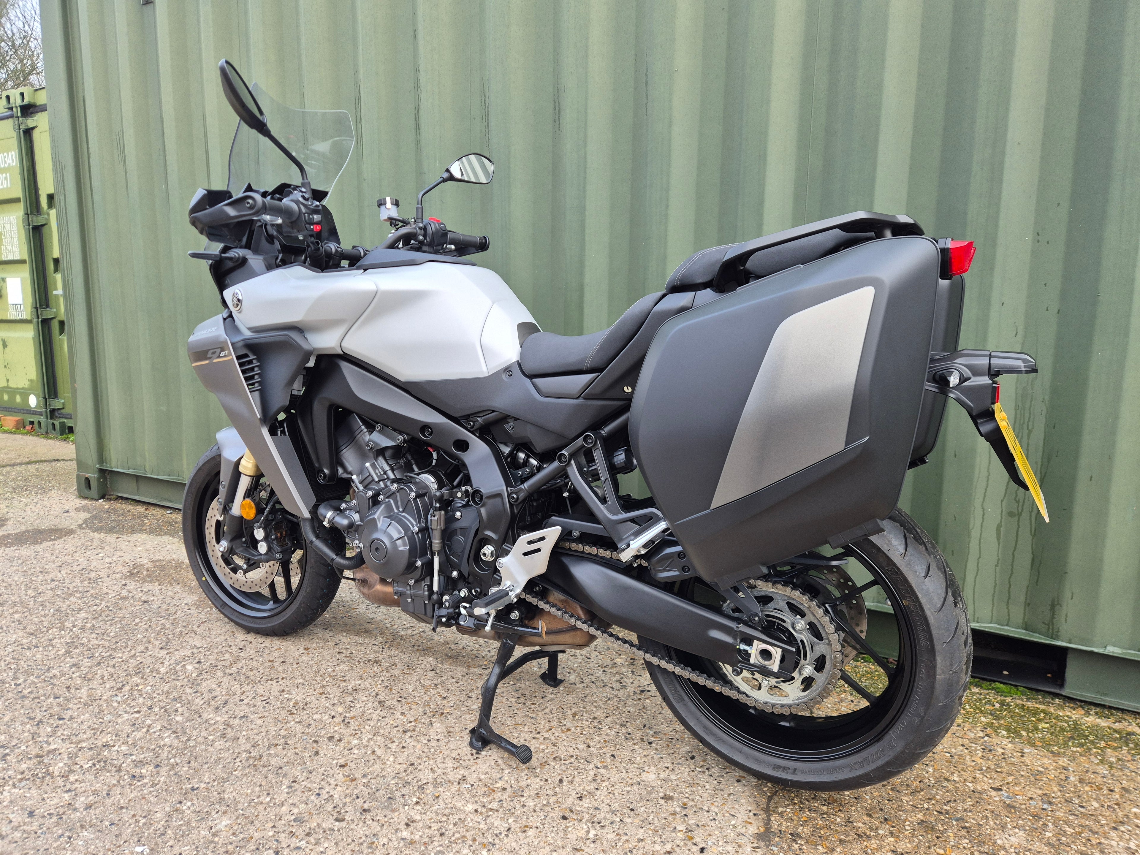 Yamaha Tracer 9 GT - 2025