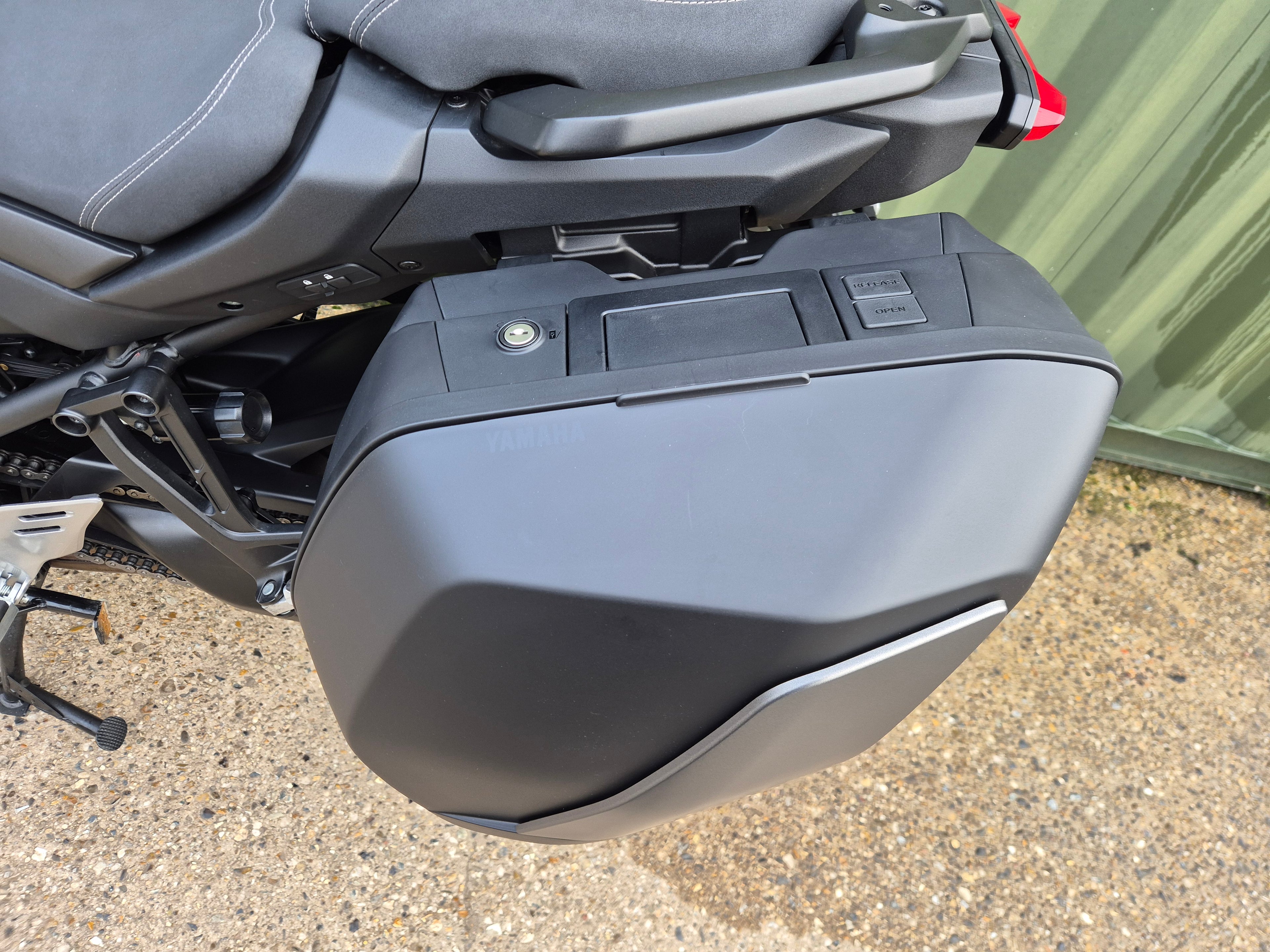 Yamaha Tracer 9 GT - 2025