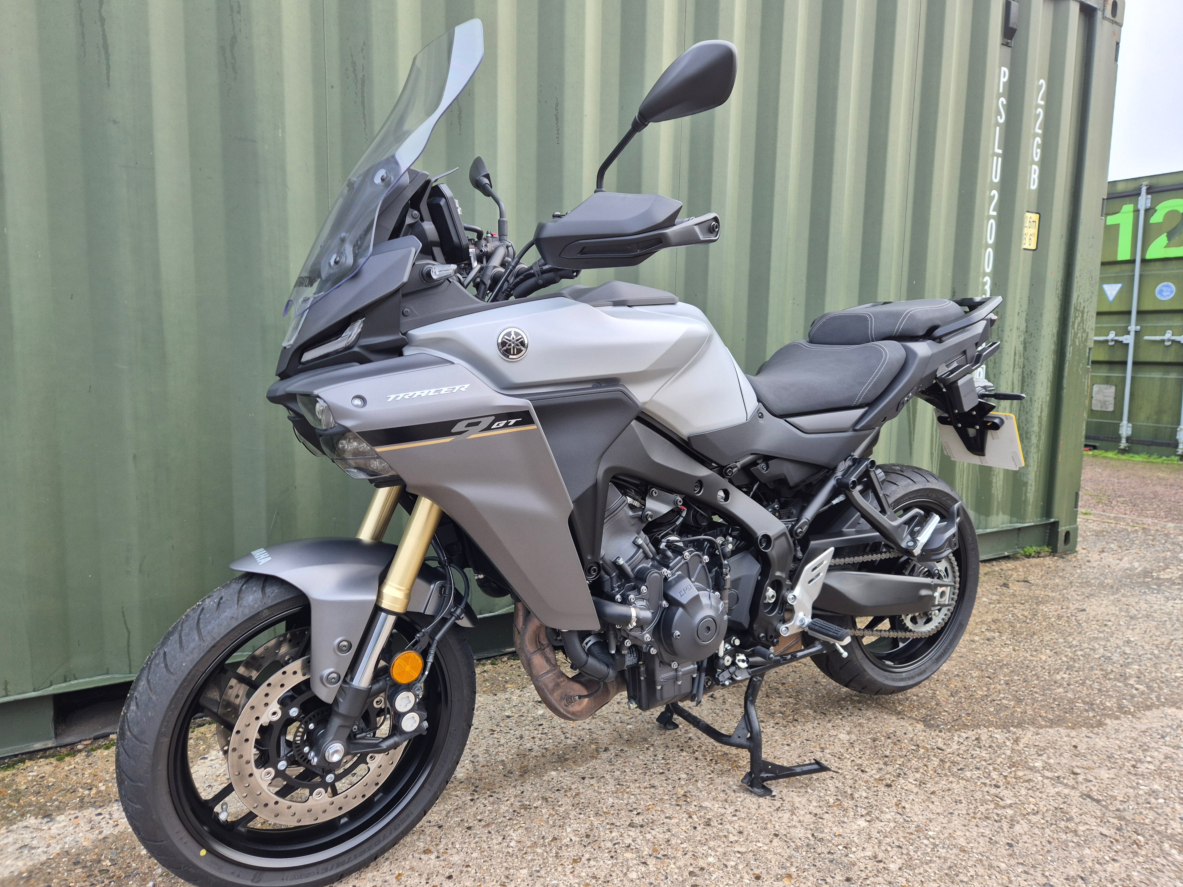 Yamaha Tracer 9 GT - 2025