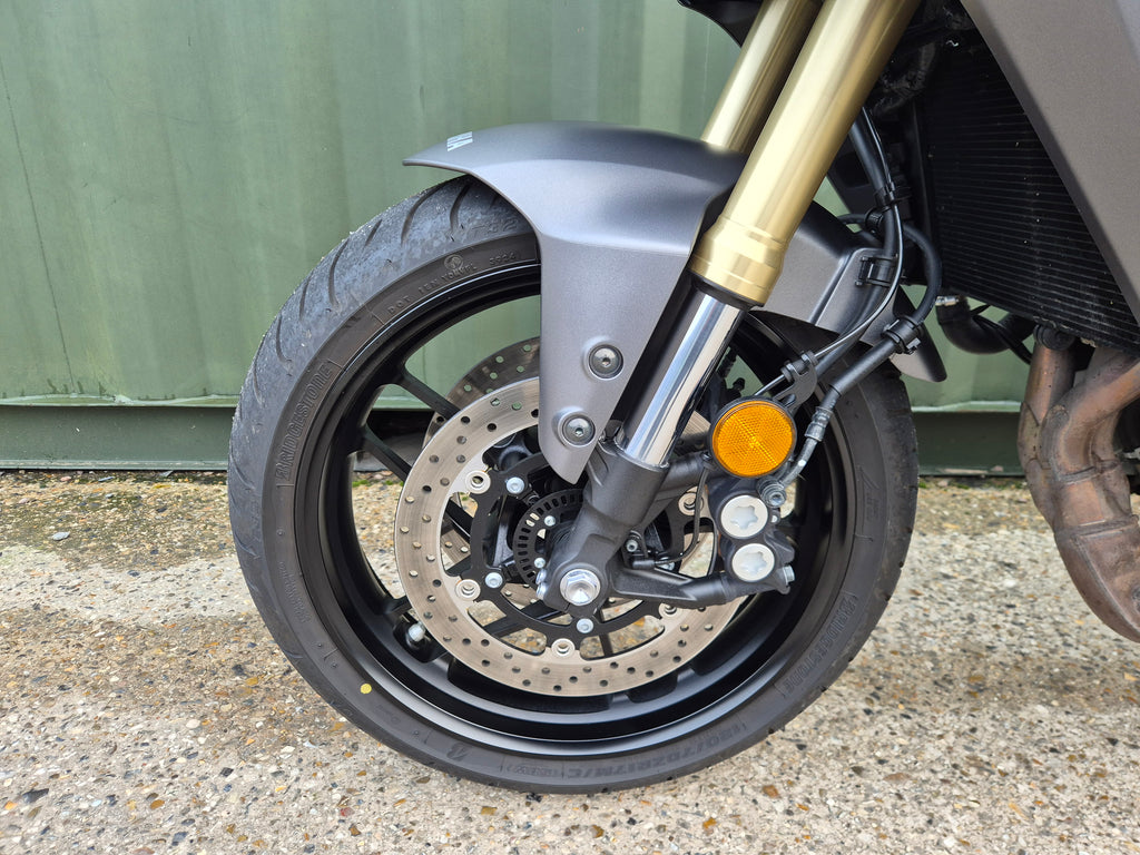 Yamaha Tracer 9 GT - 2025