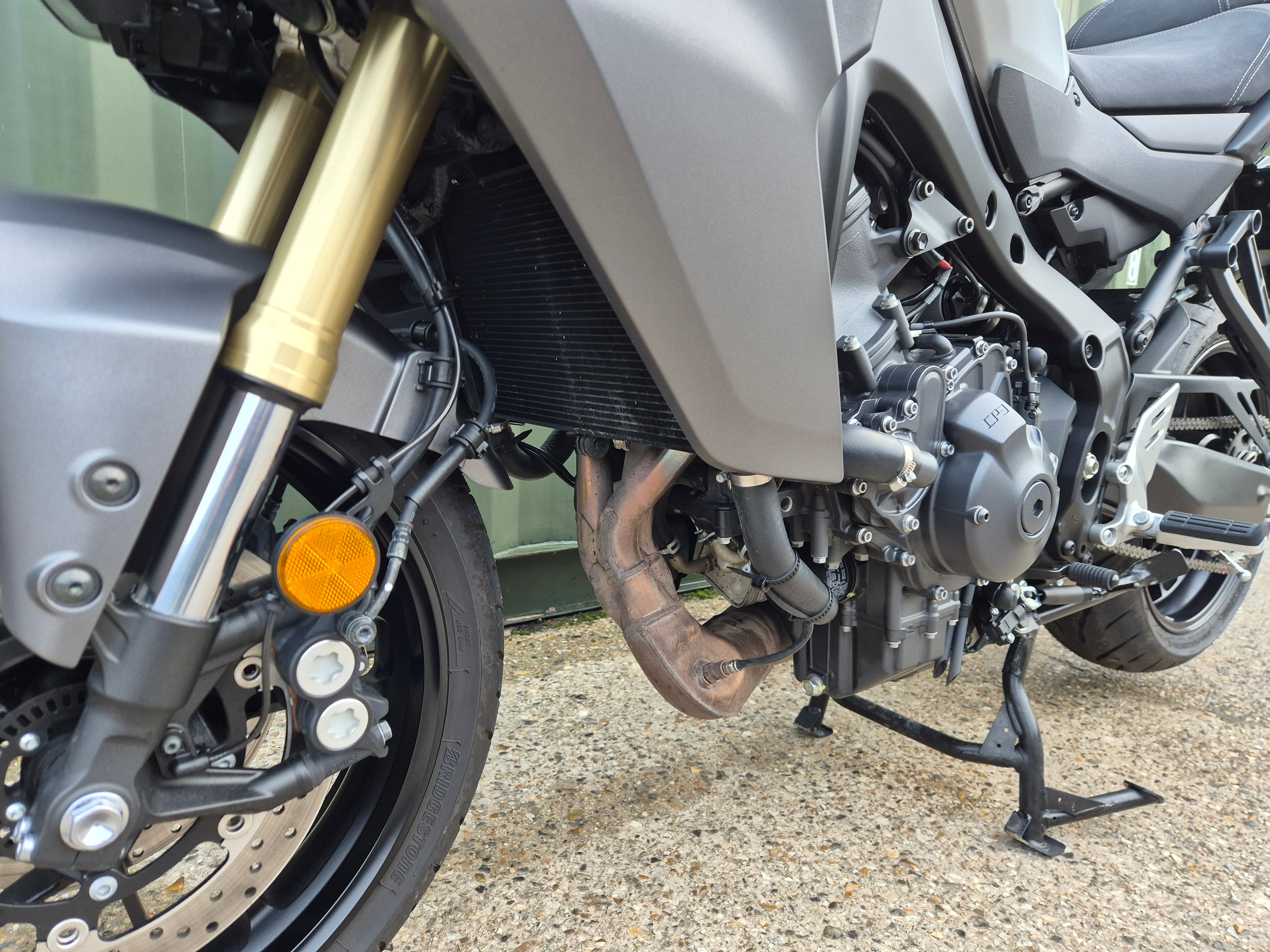 Yamaha Tracer 9 GT - 2025