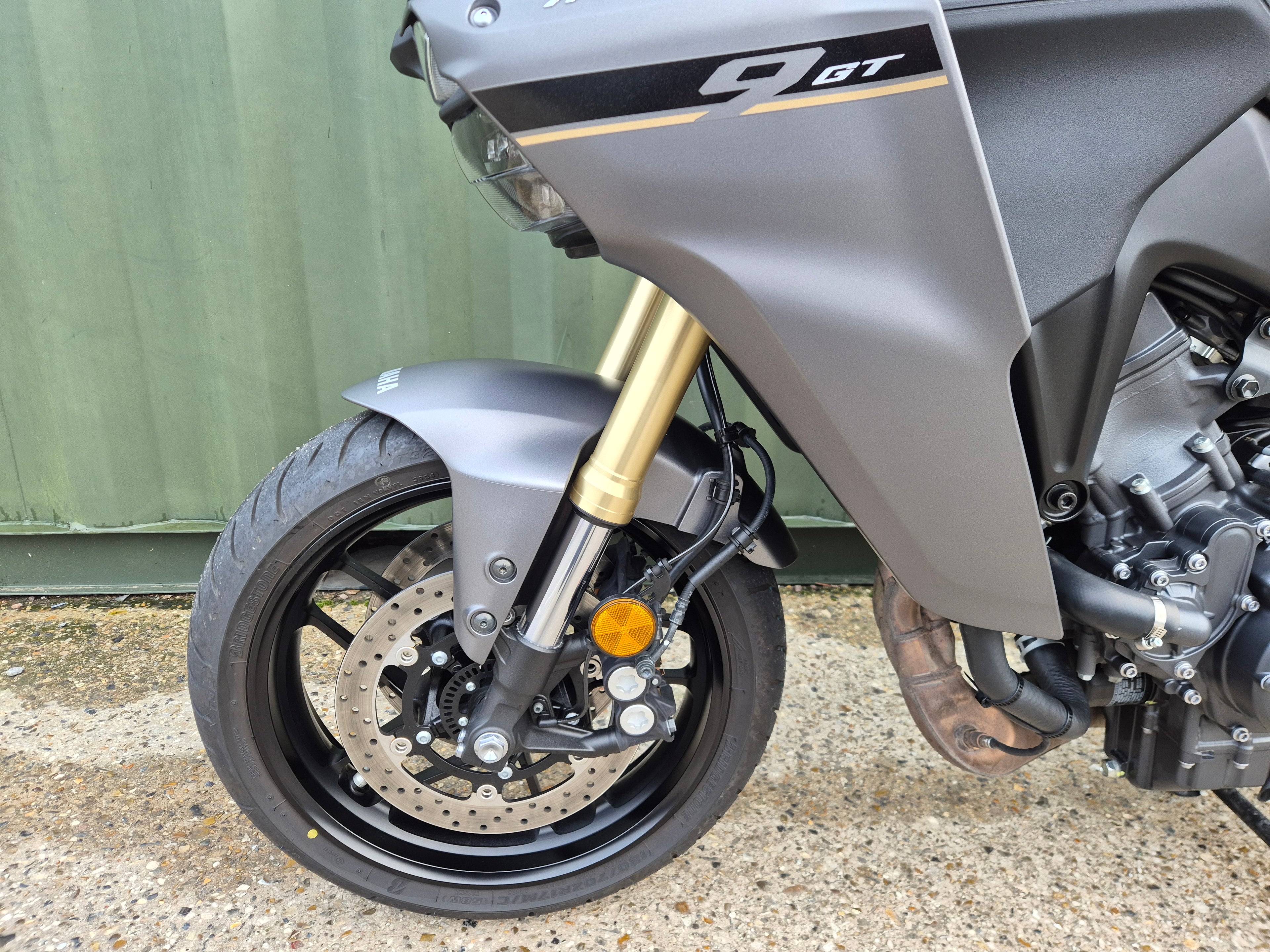 Yamaha Tracer 9 GT - 2025