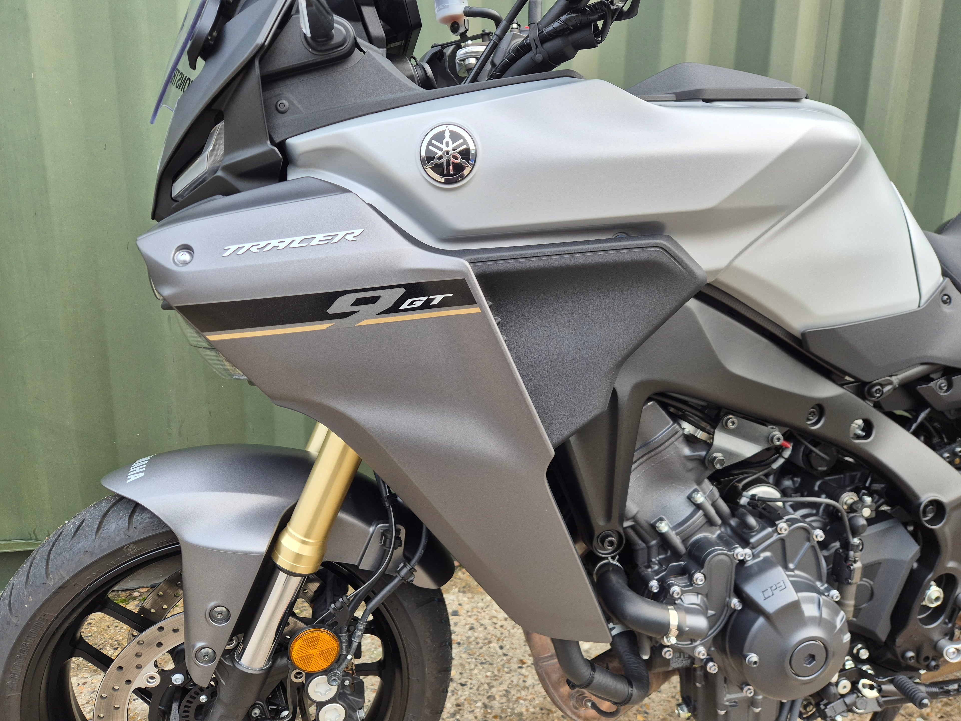 Yamaha Tracer 9 GT - 2025