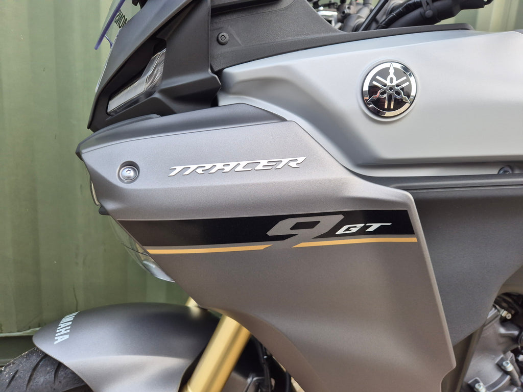Yamaha Tracer 9 GT - 2025
