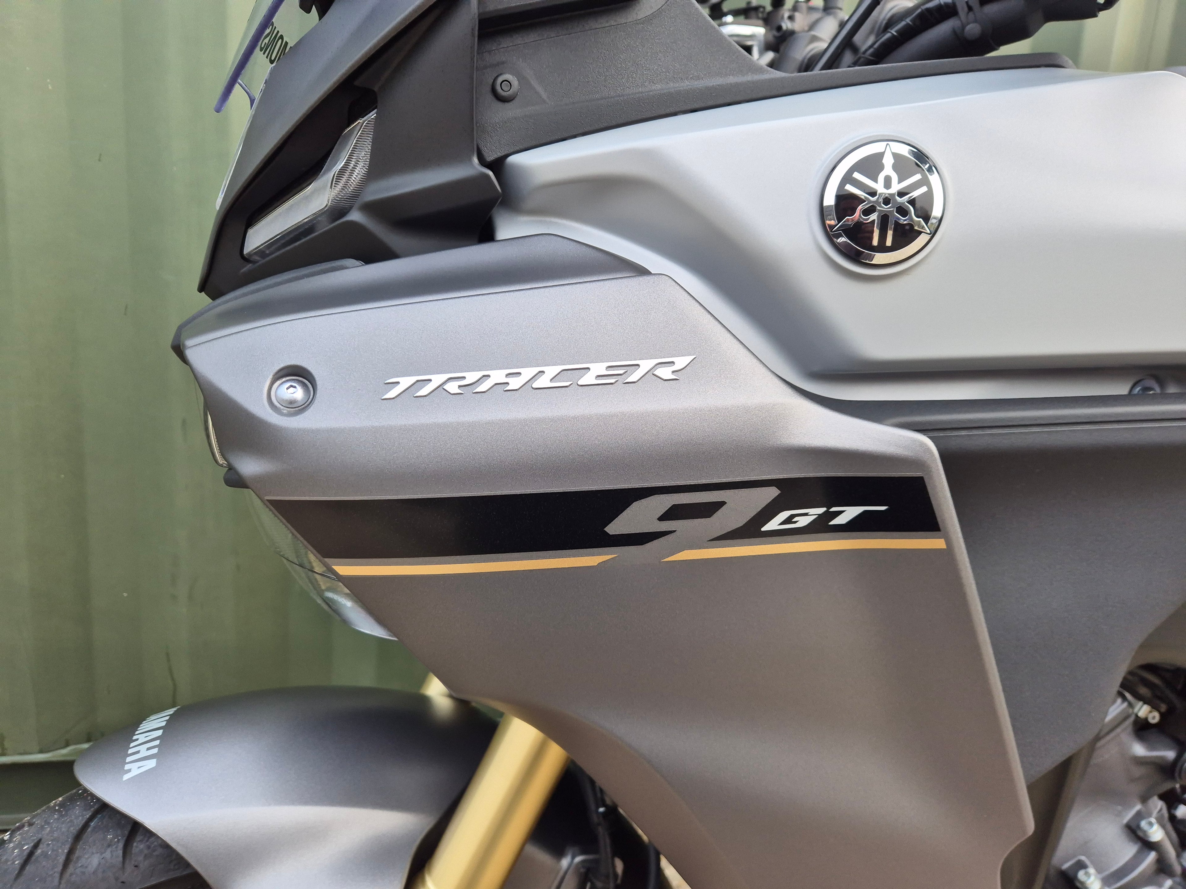 Yamaha Tracer 9 GT - 2025