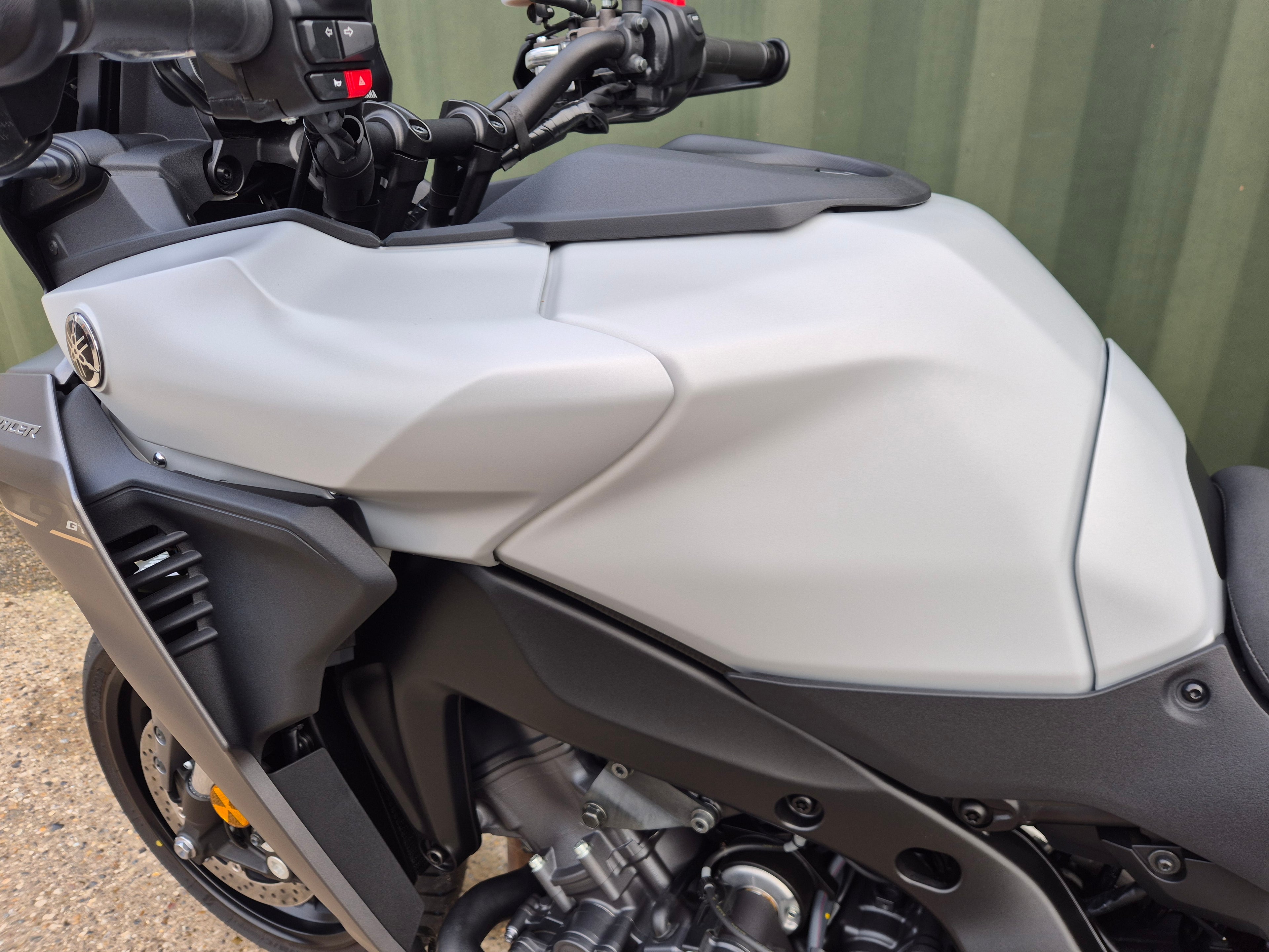 Yamaha Tracer 9 GT - 2025