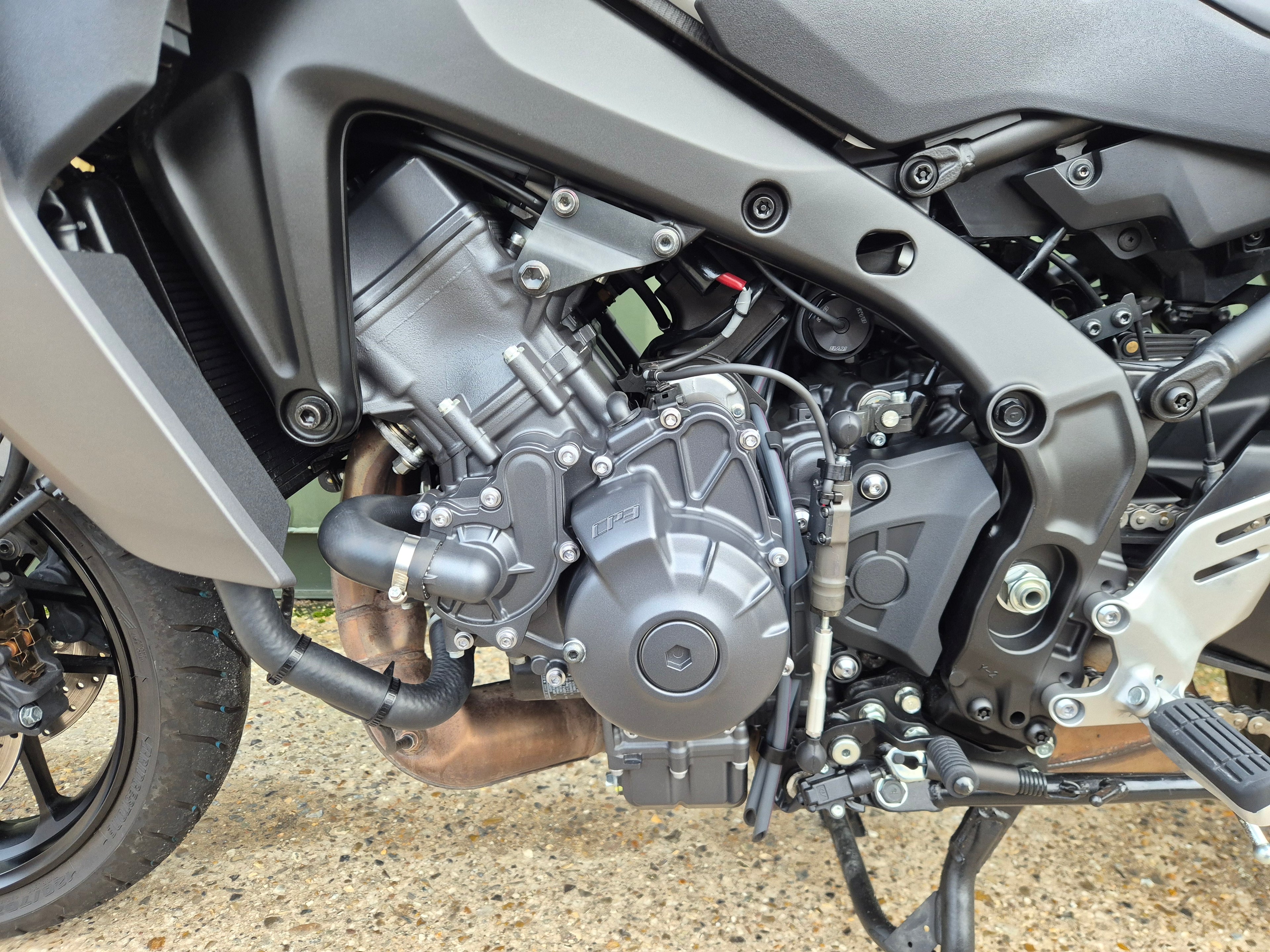 Yamaha Tracer 9 GT - 2025