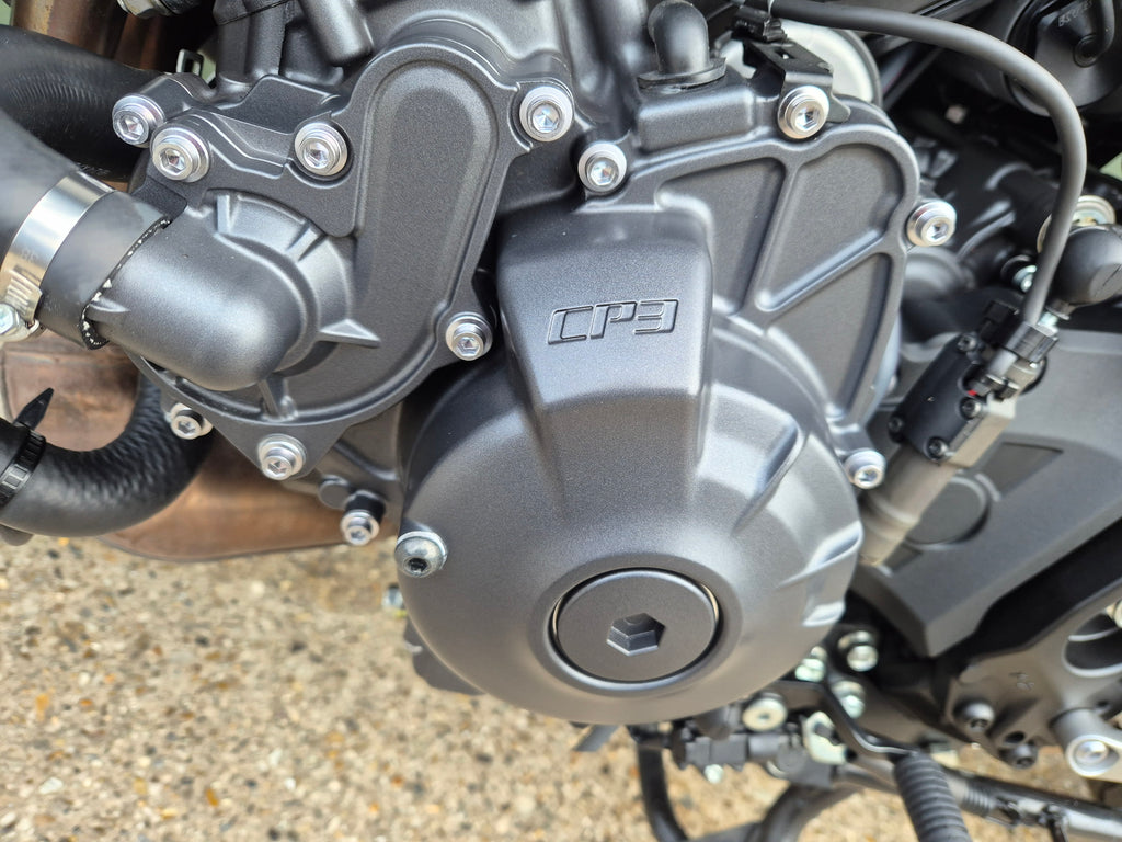 Yamaha Tracer 9 GT - 2025