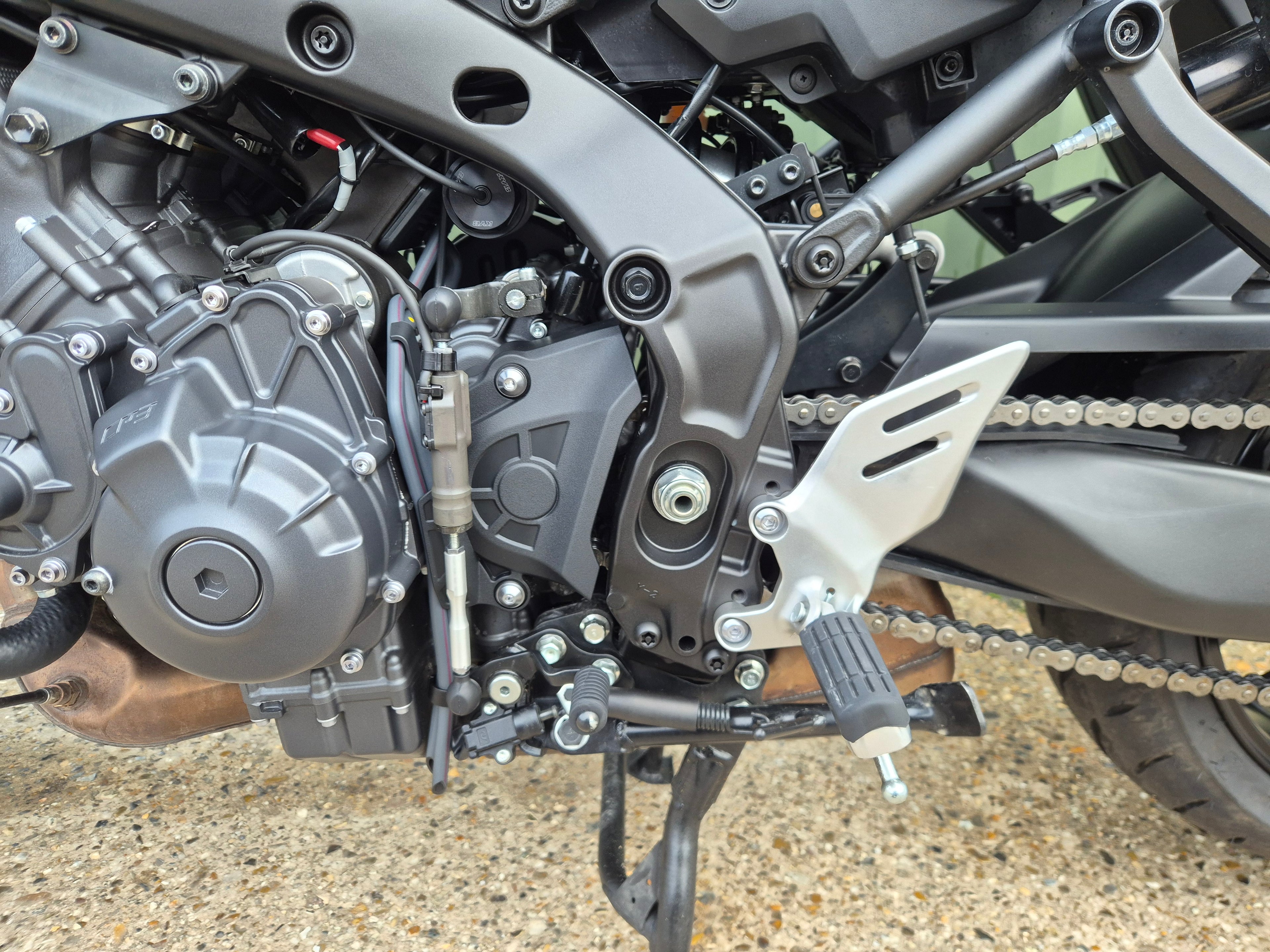 Yamaha Tracer 9 GT - 2025