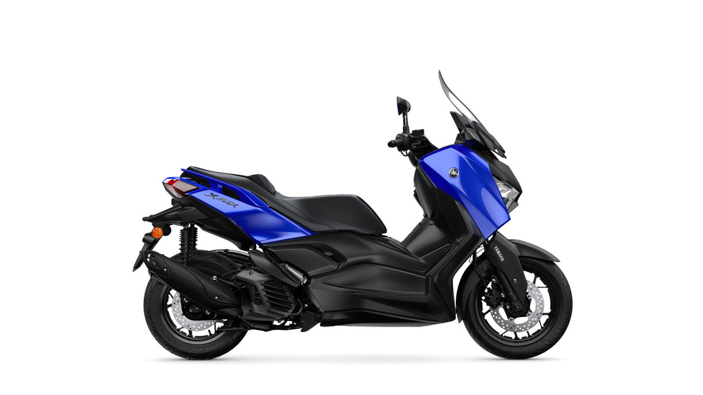 Yamaha XMAX 125 - Icon Blue - In stock