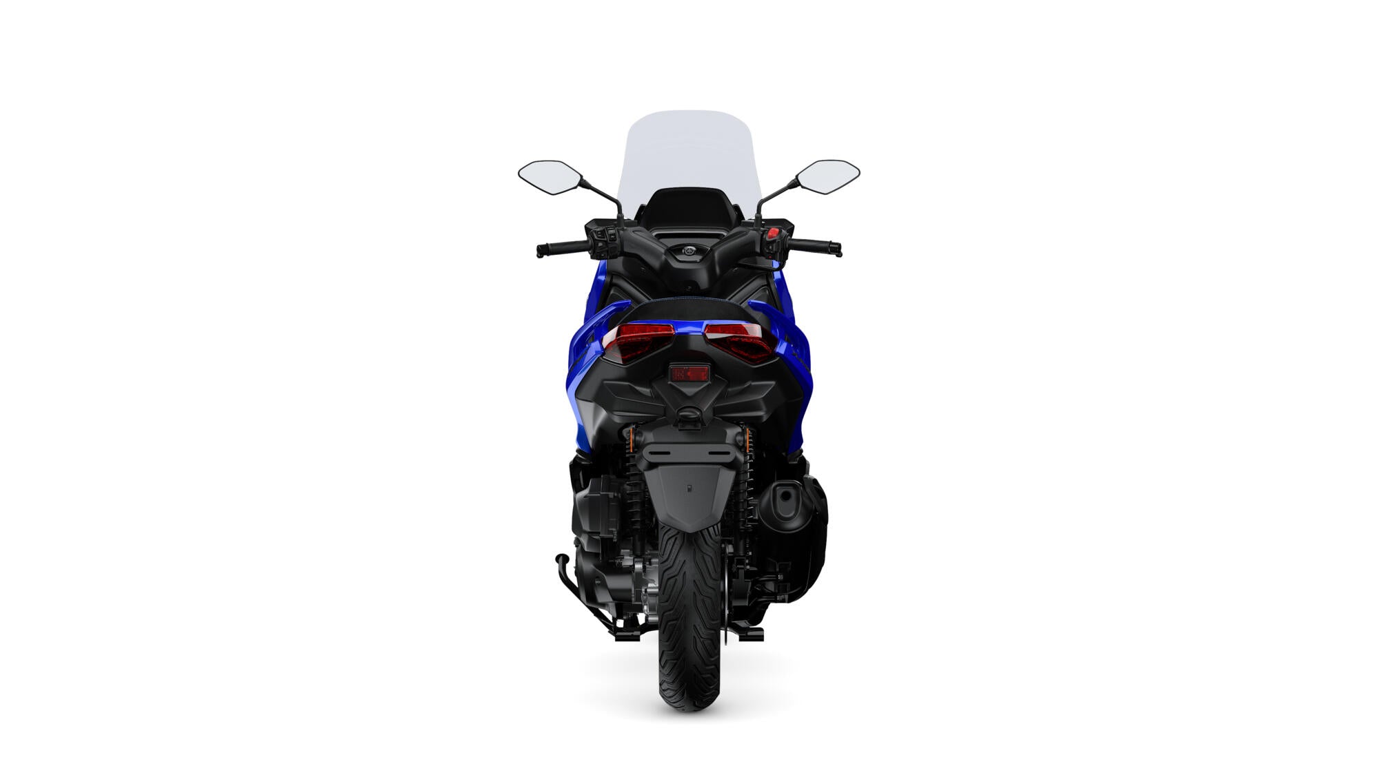 Yamaha XMAX 125 - Icon Blue - In stock