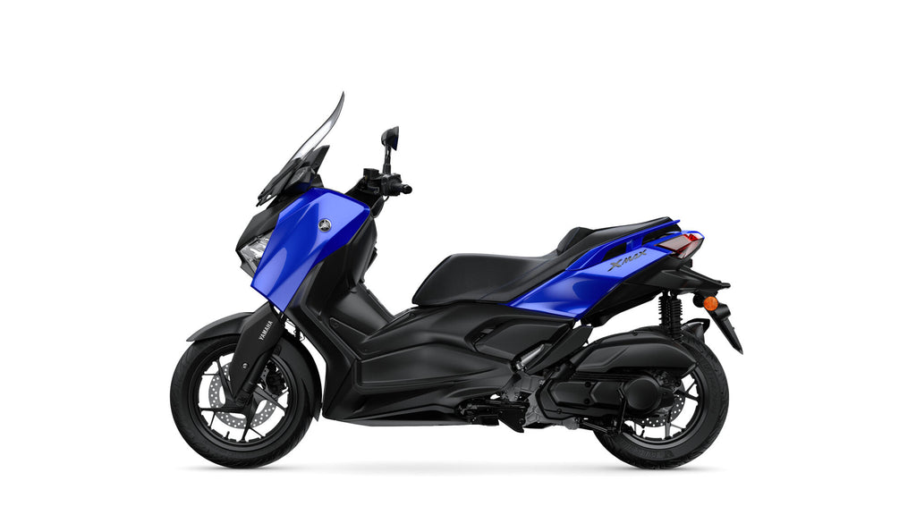 Yamaha XMAX 125 - Icon Blue - In stock