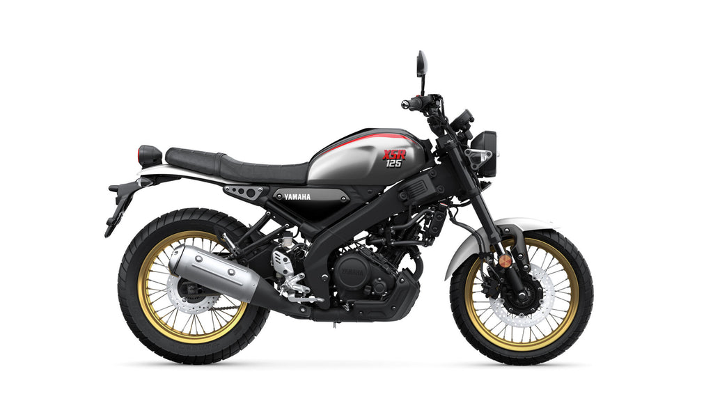 Yamaha XSR125 Legacy - In stock