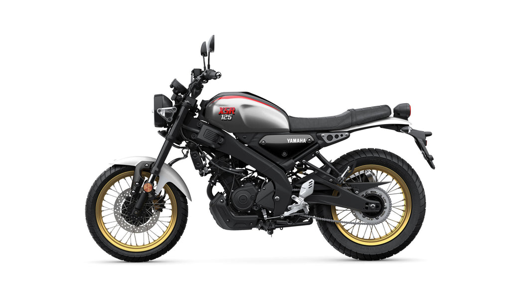 Yamaha XSR125 Legacy - In stock