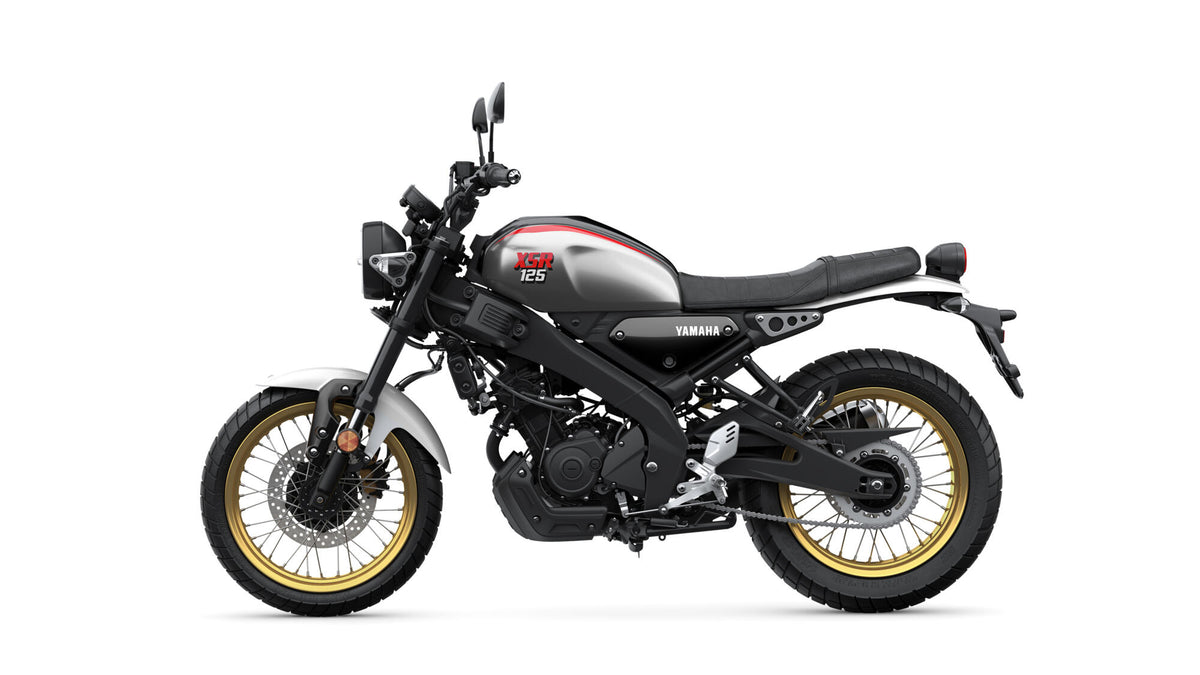 Yamaha XSR125 Legacy - In stock