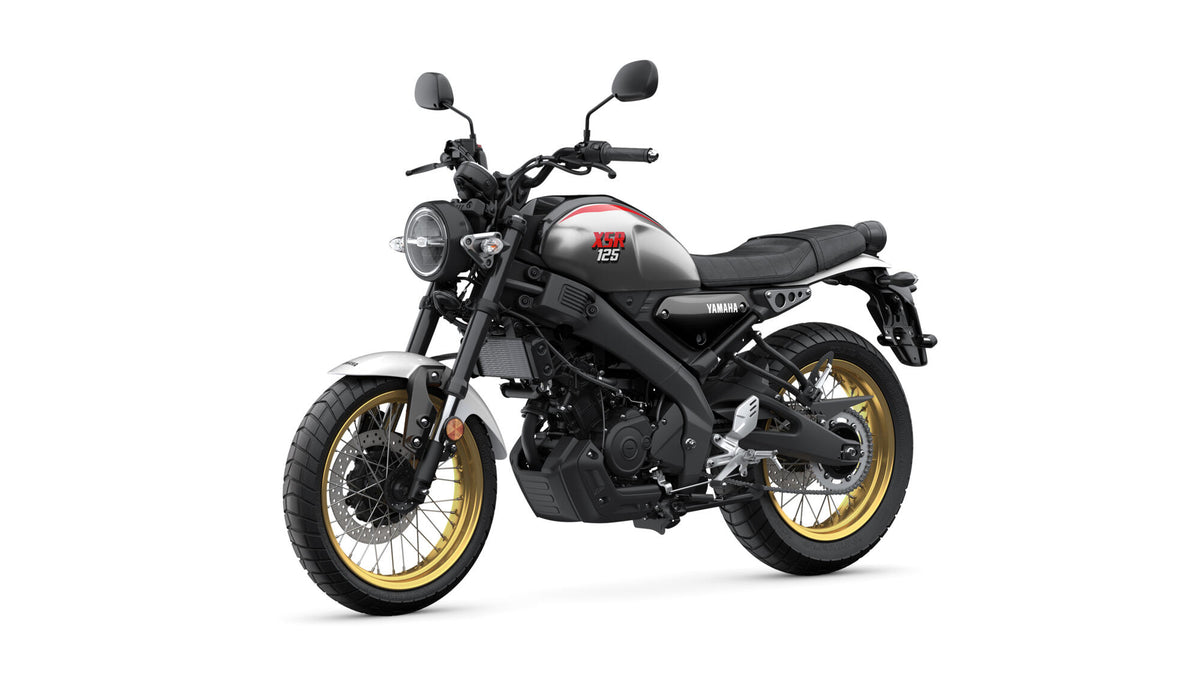 Yamaha XSR125 Legacy - In stock