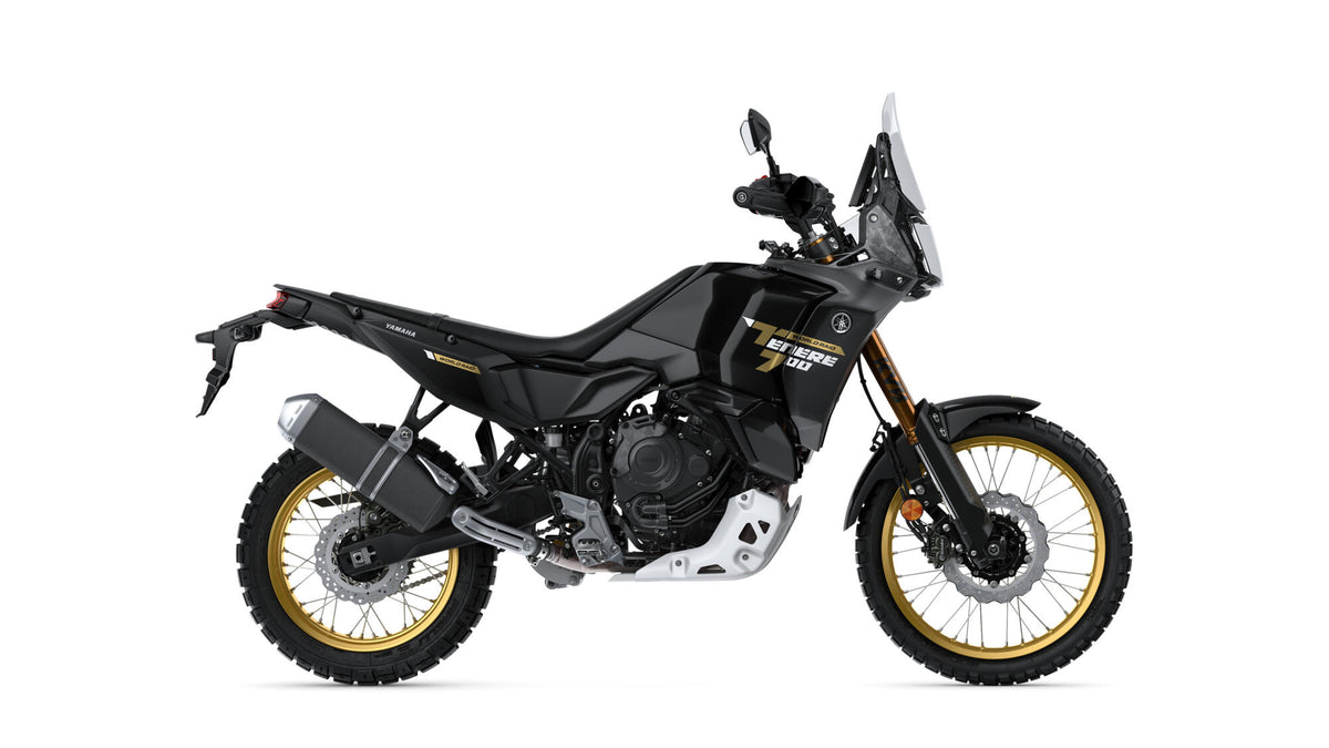Yamaha Tenere 700 World Raid - 2026
