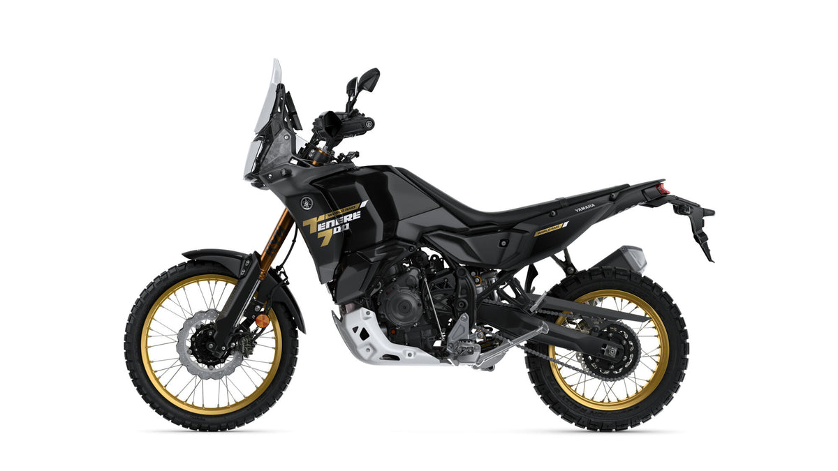 Yamaha Tenere 700 World Raid - 2026