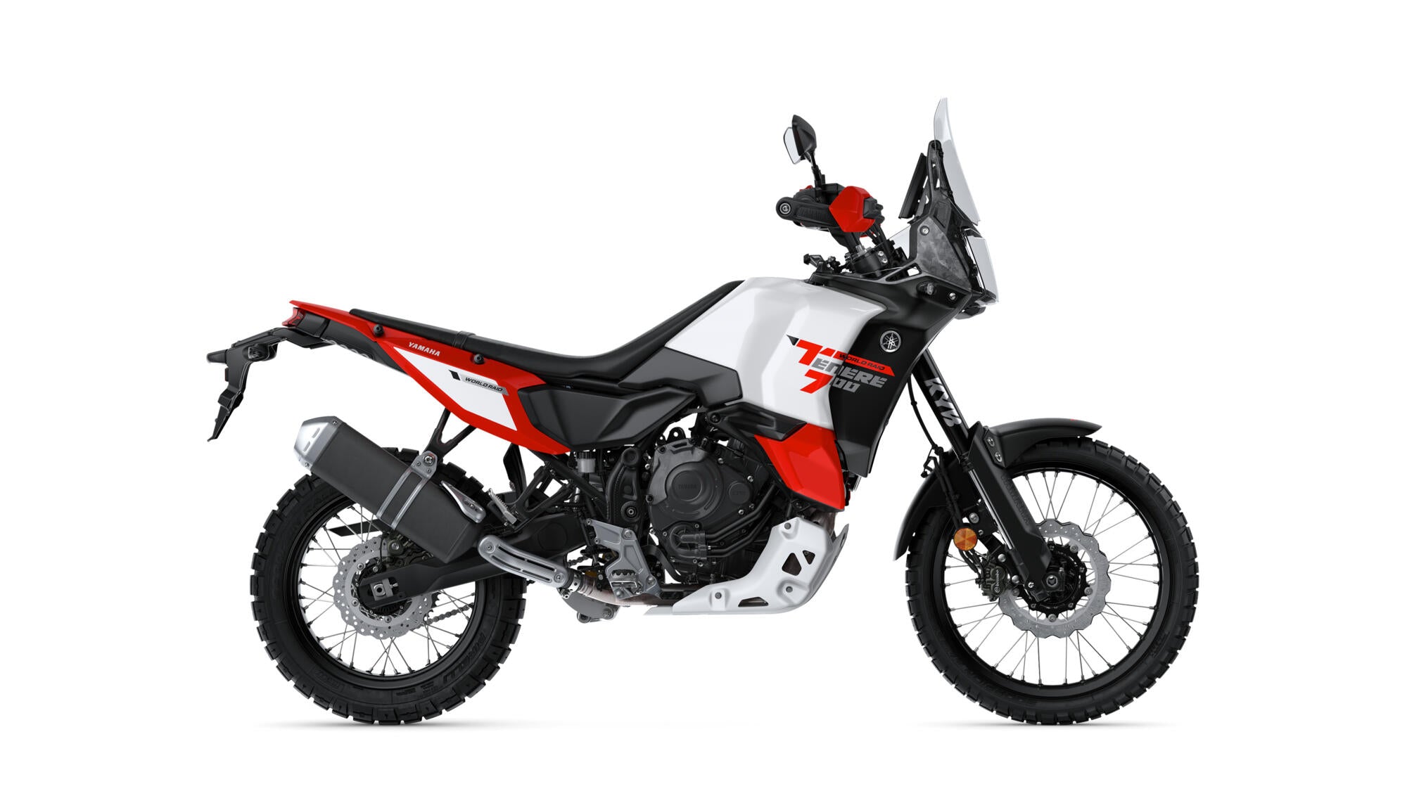 Yamaha Ténéré 700 World Raid - Icon Blue - Big saving!