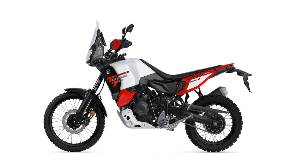 Yamaha Ténéré 700 World Raid - Icon Blue - Big saving!