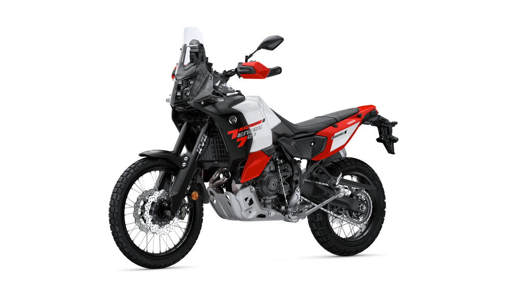 Yamaha Ténéré 700 World Raid - Icon Blue - Big saving!