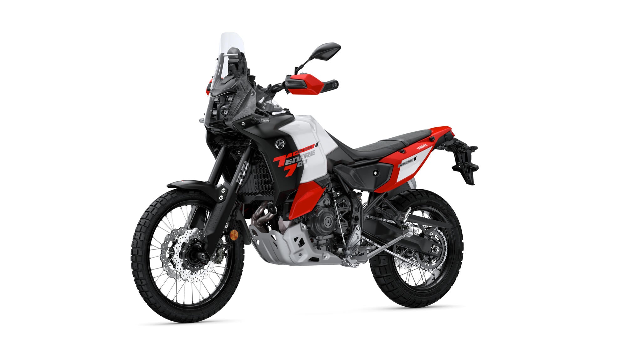 Yamaha Ténéré 700 World Raid - Icon Blue - Big saving!