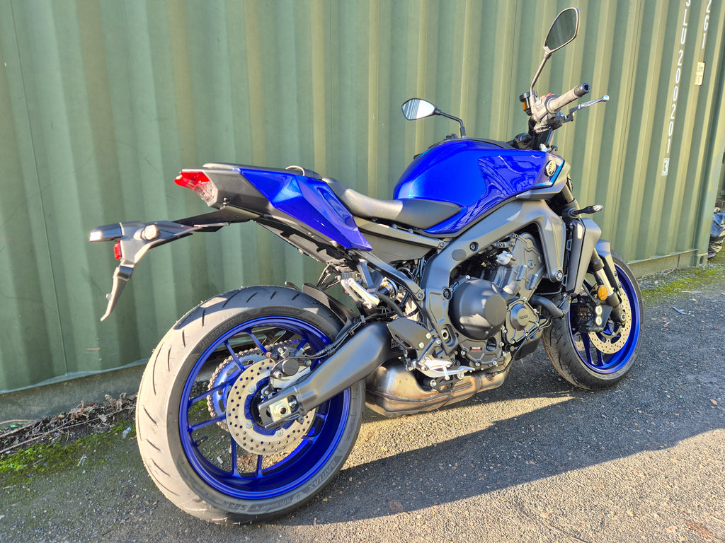 Yamaha MT-09 - LOW RATE FINANCE