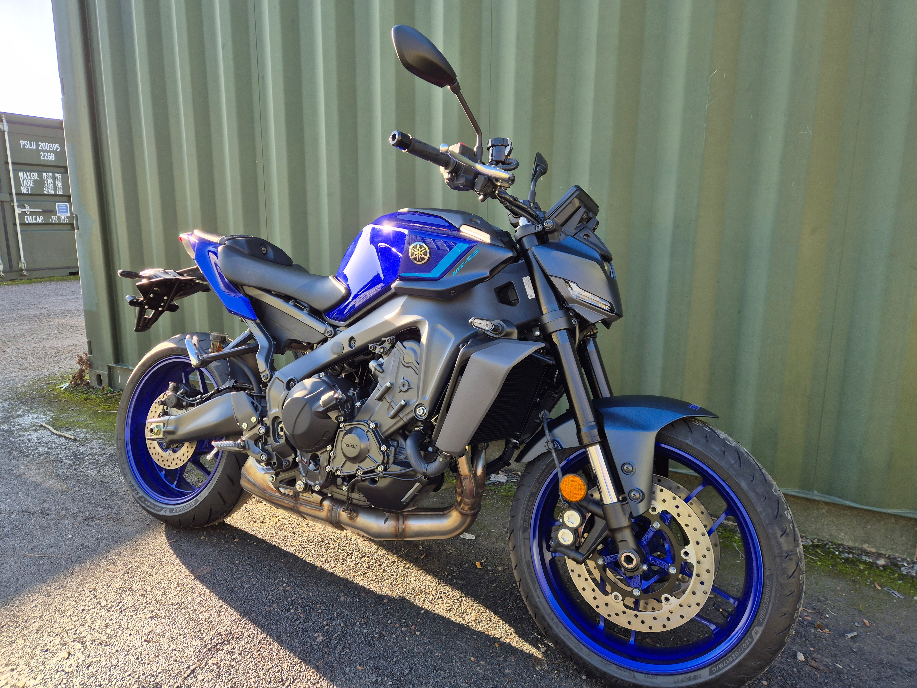 Yamaha MT-09 - LOW RATE FINANCE