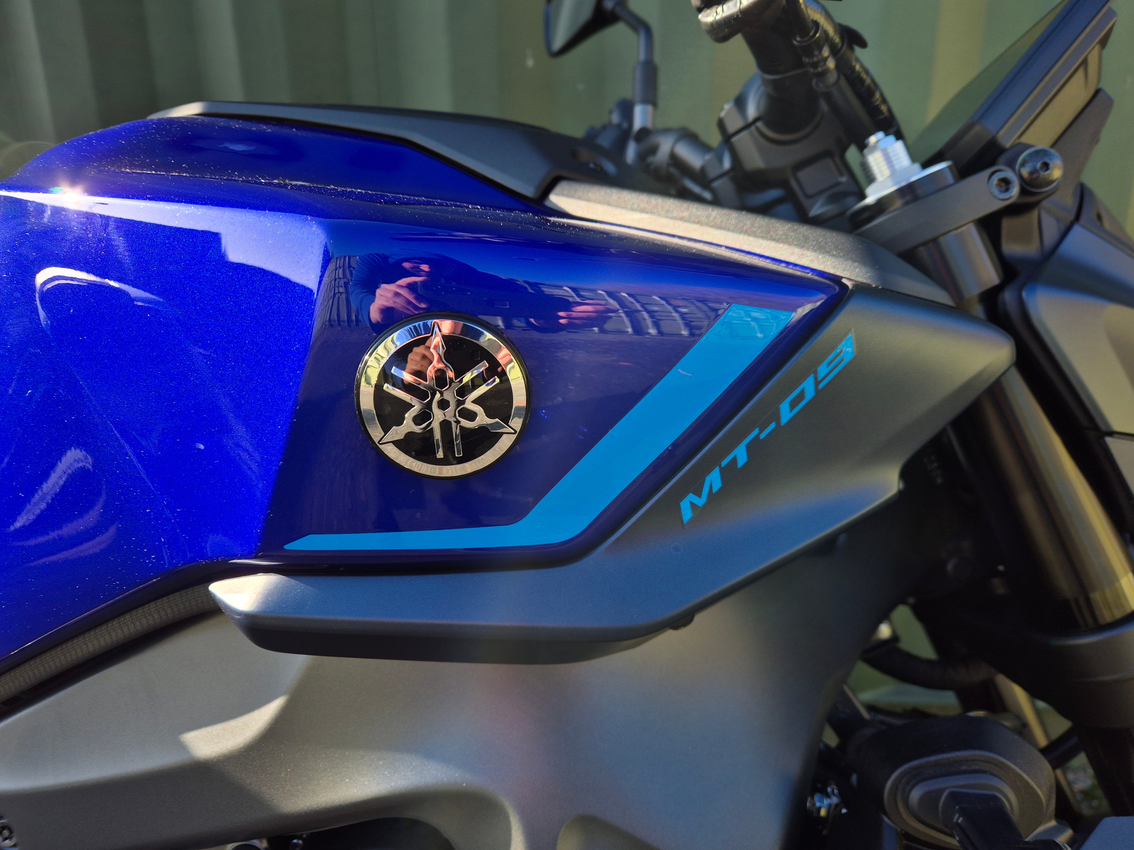 Yamaha MT-09 - LOW RATE FINANCE