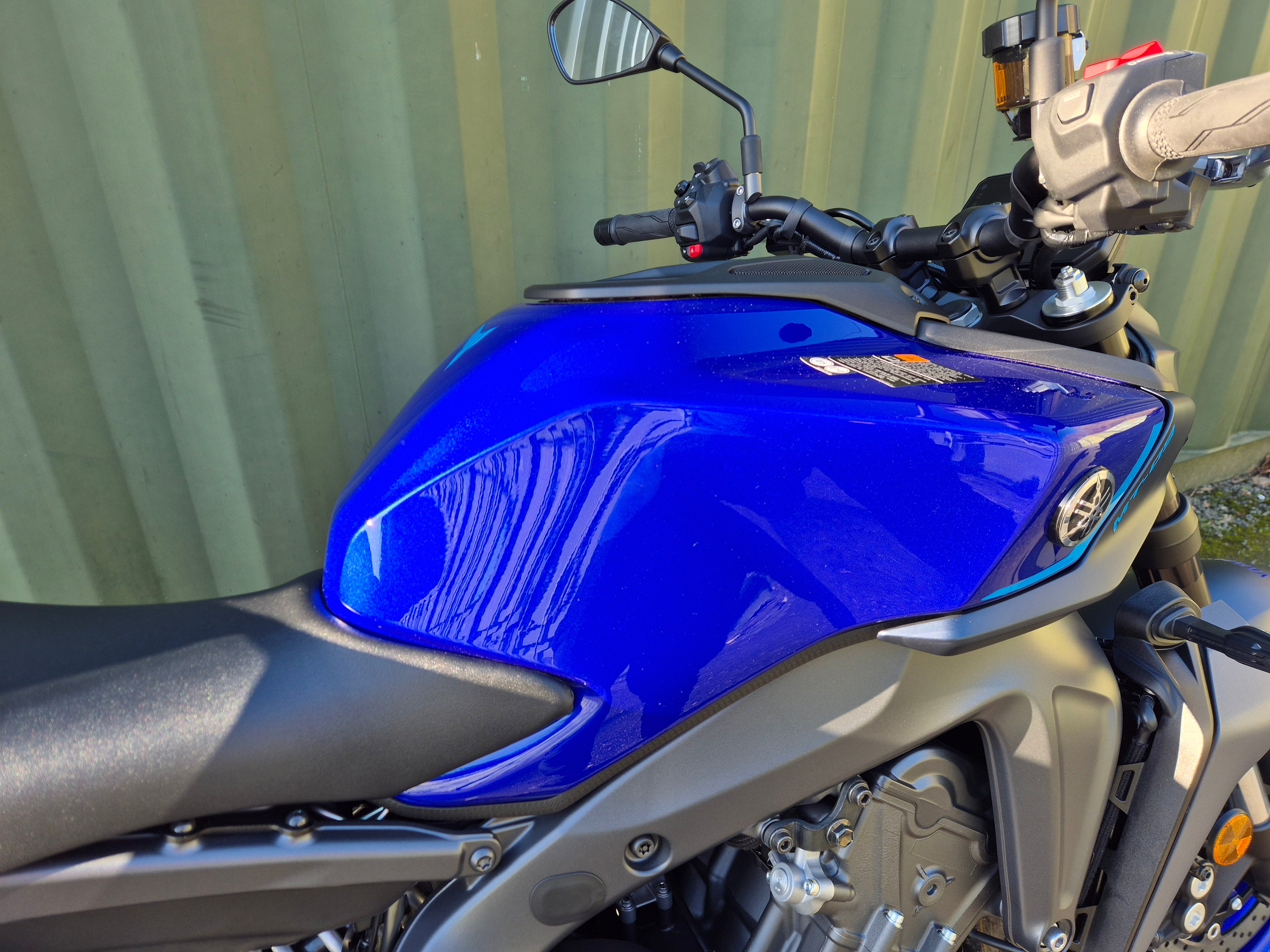 Yamaha MT-09 - LOW RATE FINANCE