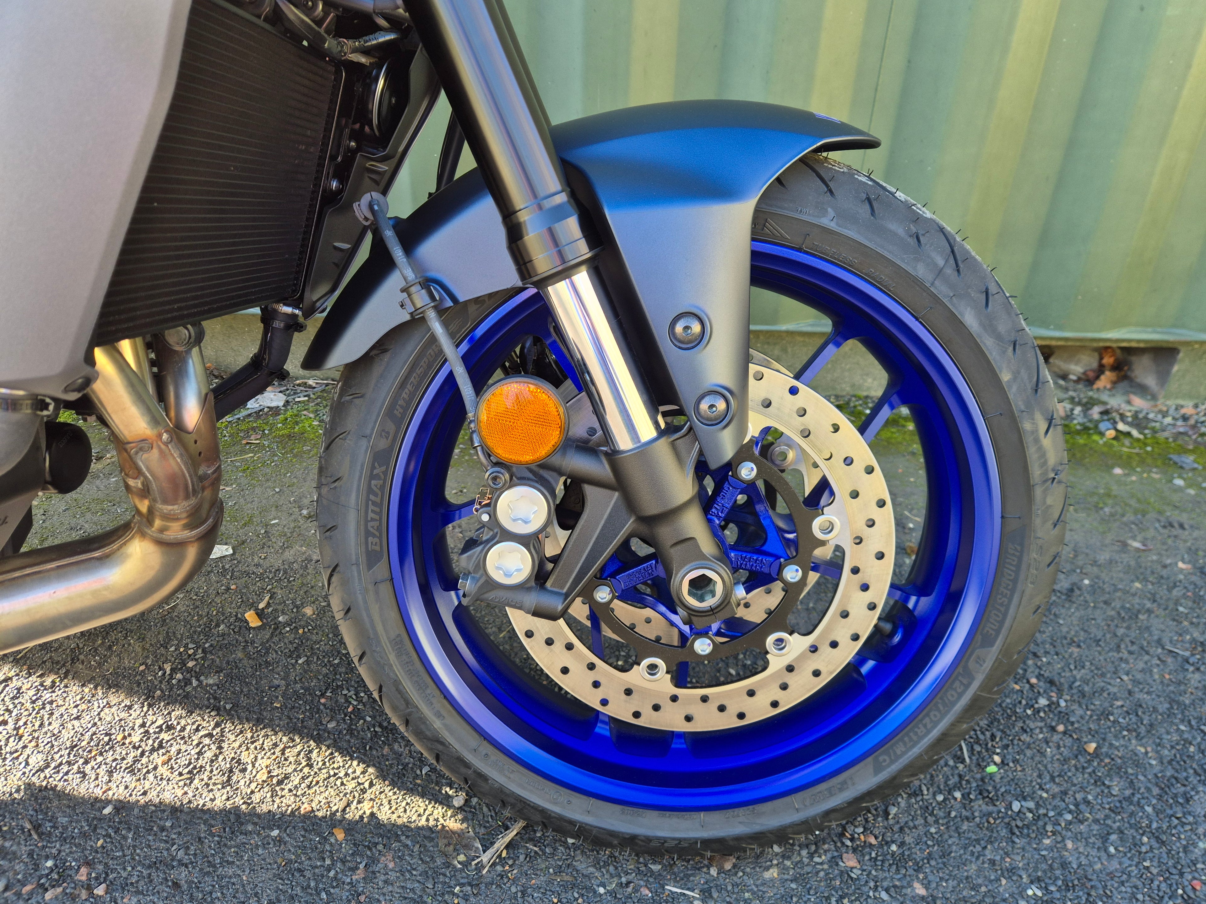 Yamaha MT-09 - LOW RATE FINANCE