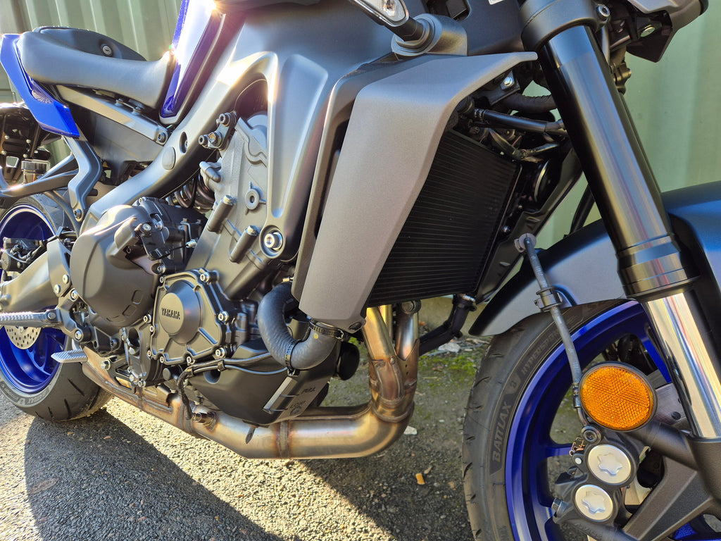 Yamaha MT-09 - LOW RATE FINANCE