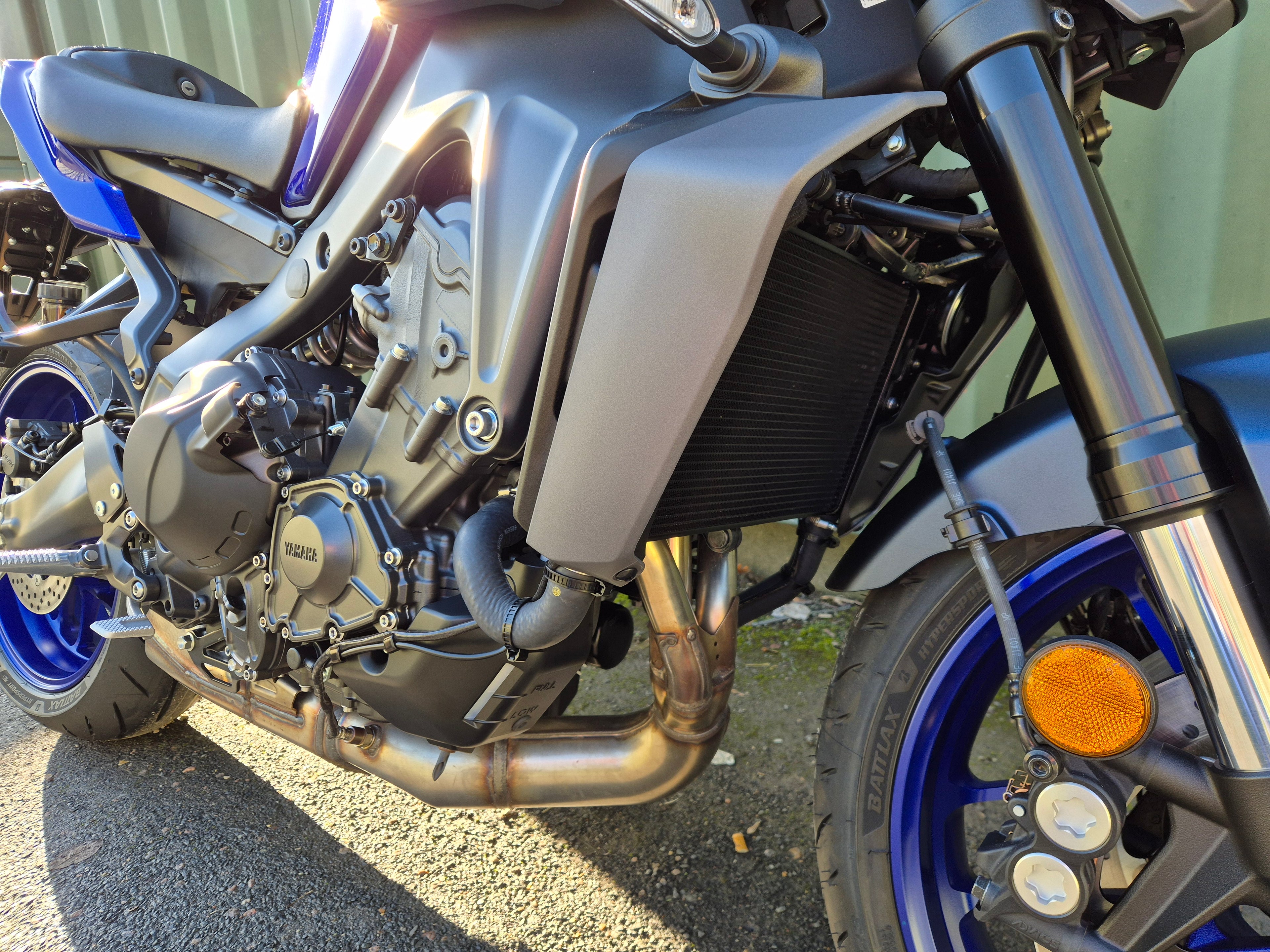 Yamaha MT-09 - LOW RATE FINANCE