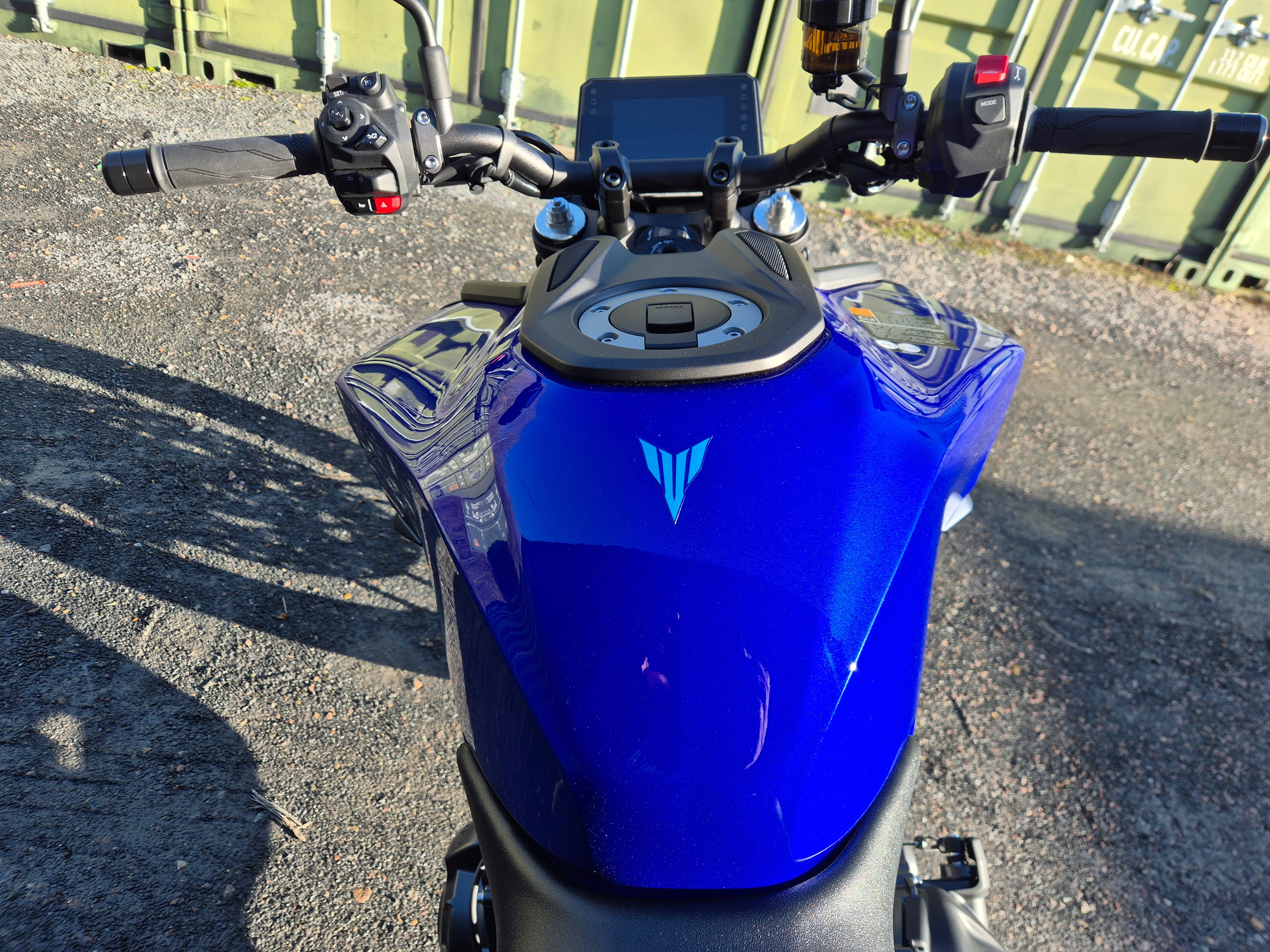 Yamaha MT-09 - LOW RATE FINANCE