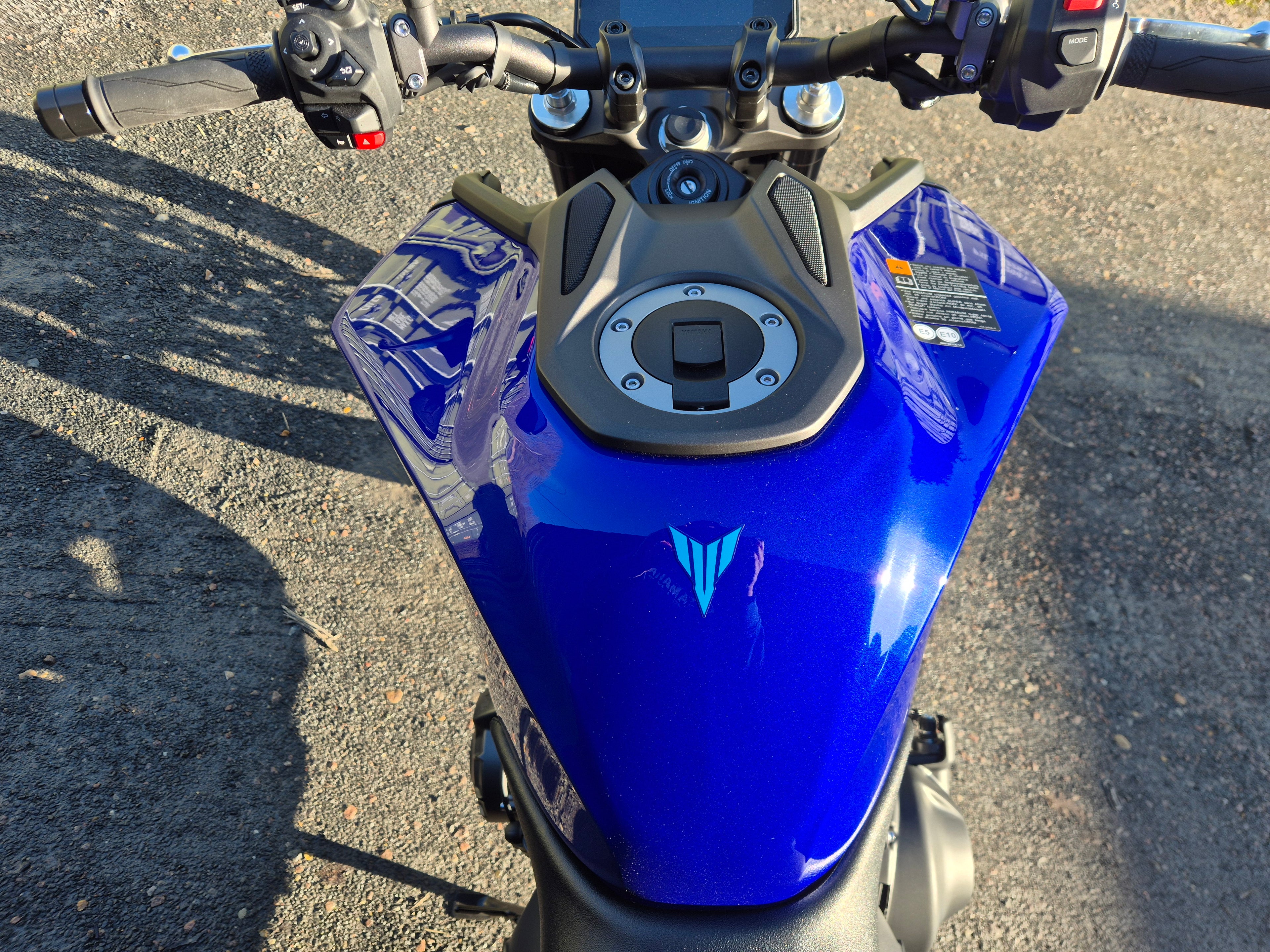 Yamaha MT-09 - LOW RATE FINANCE