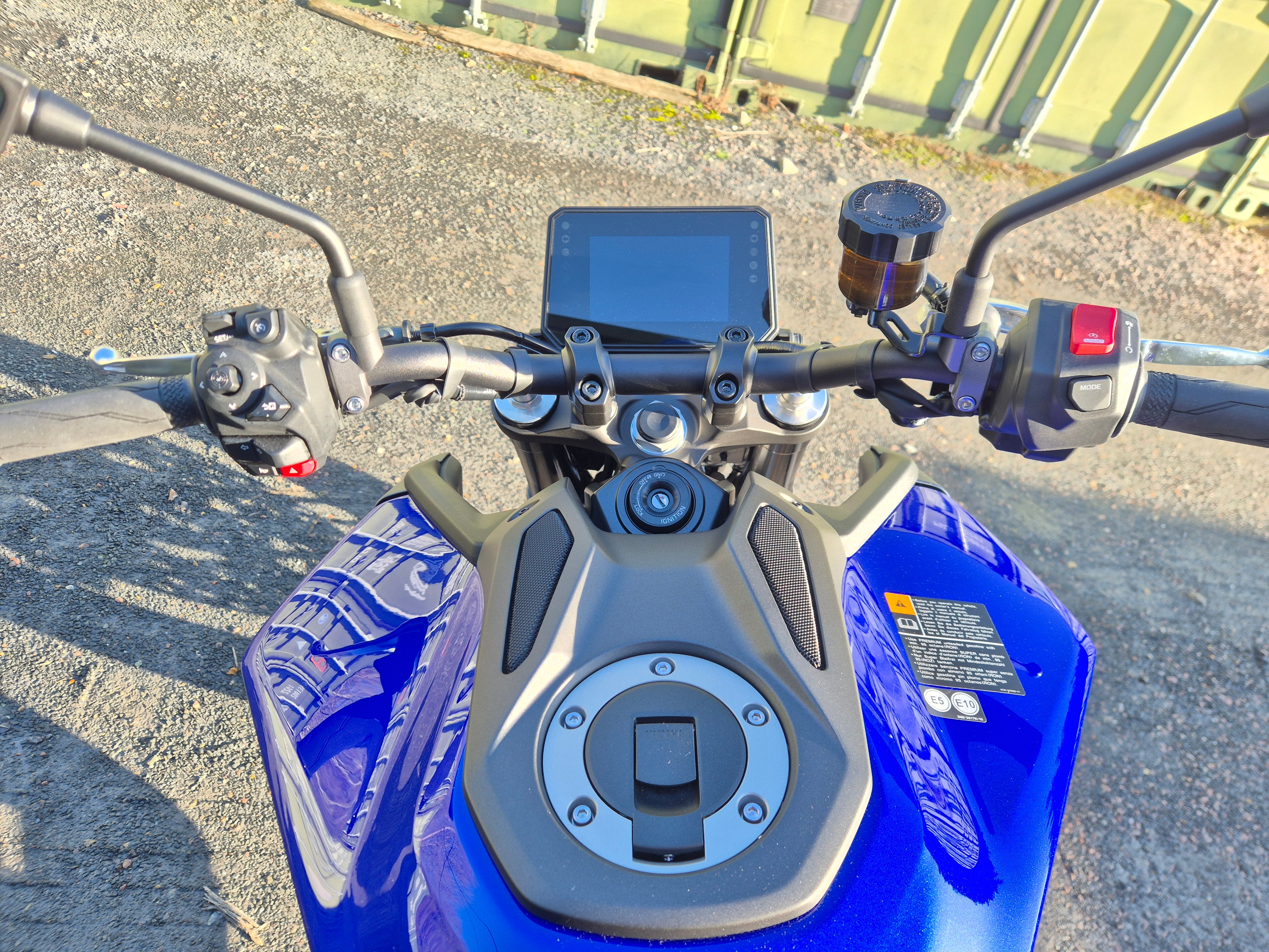 Yamaha MT-09 - LOW RATE FINANCE