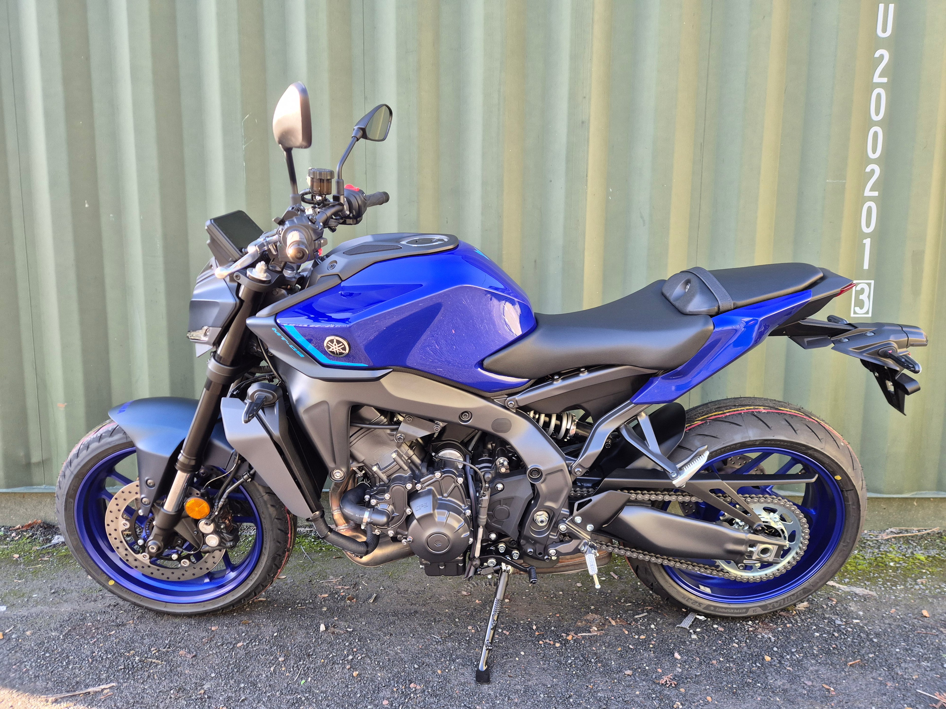 Yamaha MT-09 - LOW RATE FINANCE