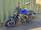 Yamaha MT-09 - LOW RATE FINANCE