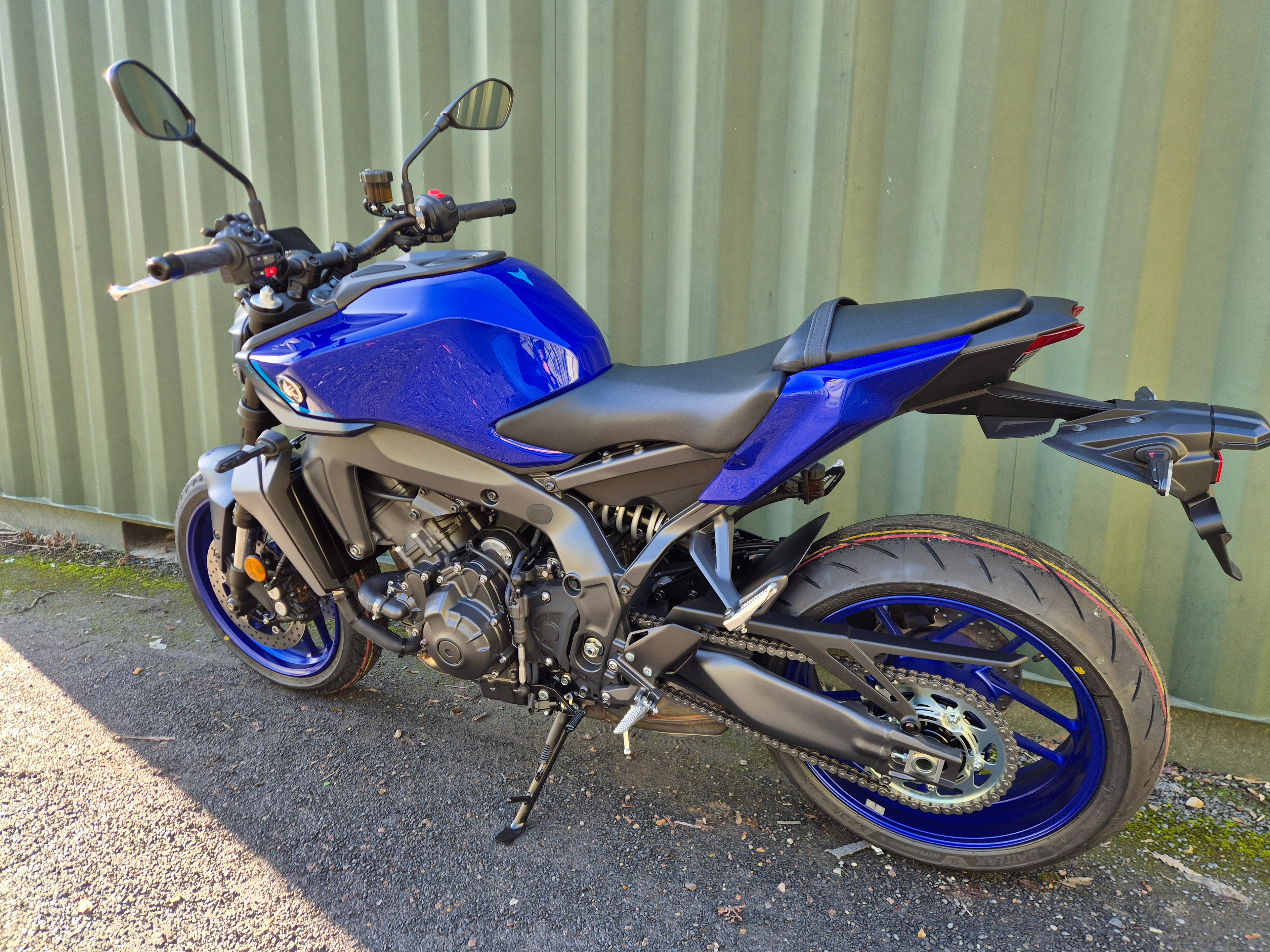 Yamaha MT-09 - LOW RATE FINANCE