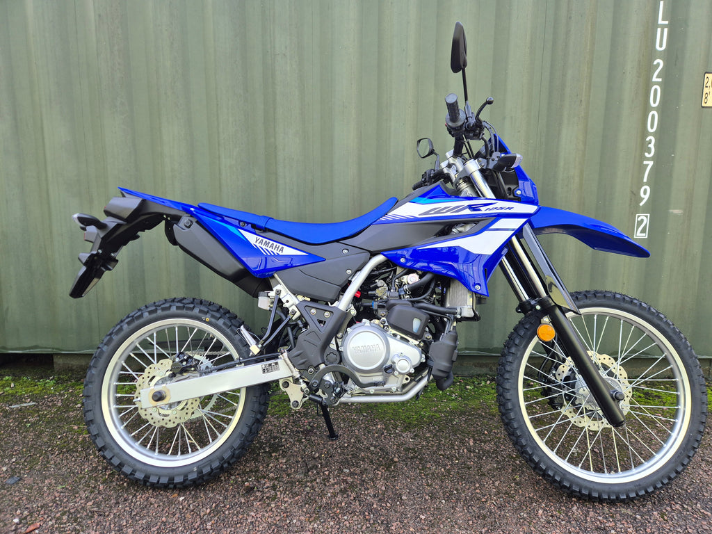 Yamaha WR125R - In stock!