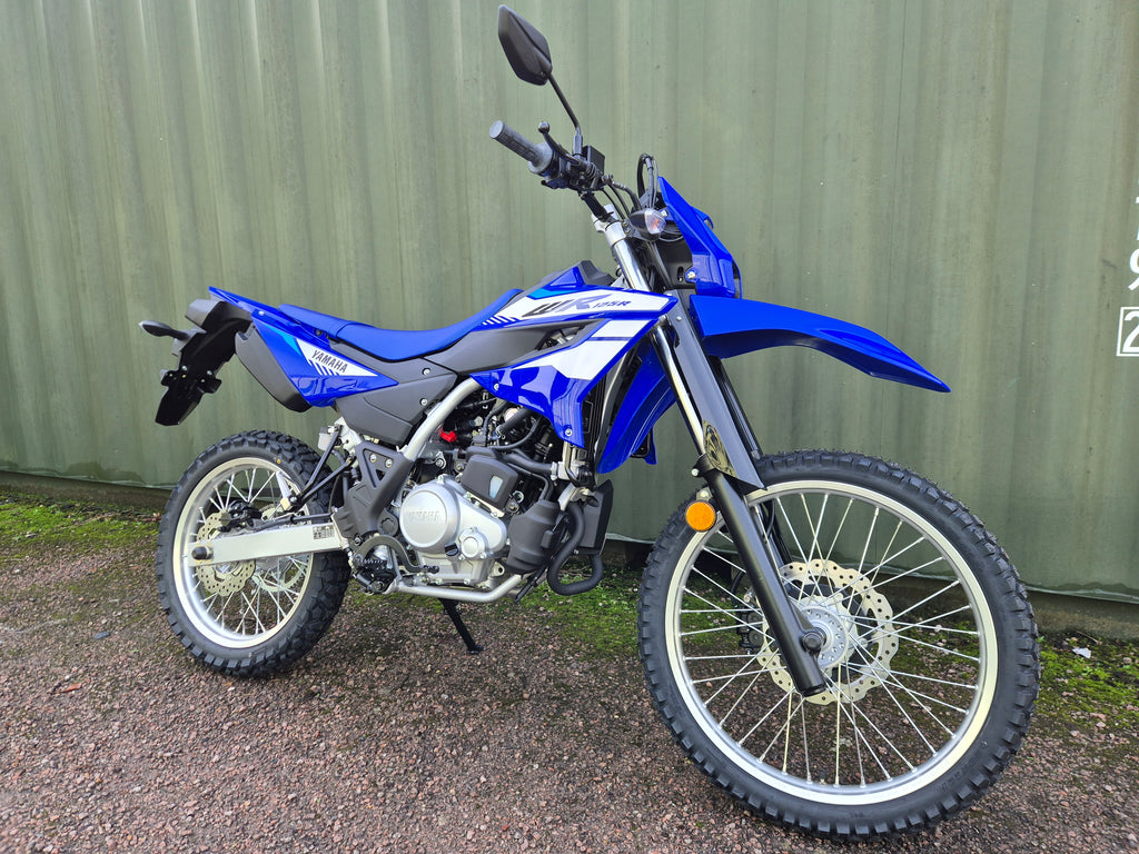 Yamaha WR125R - In stock!