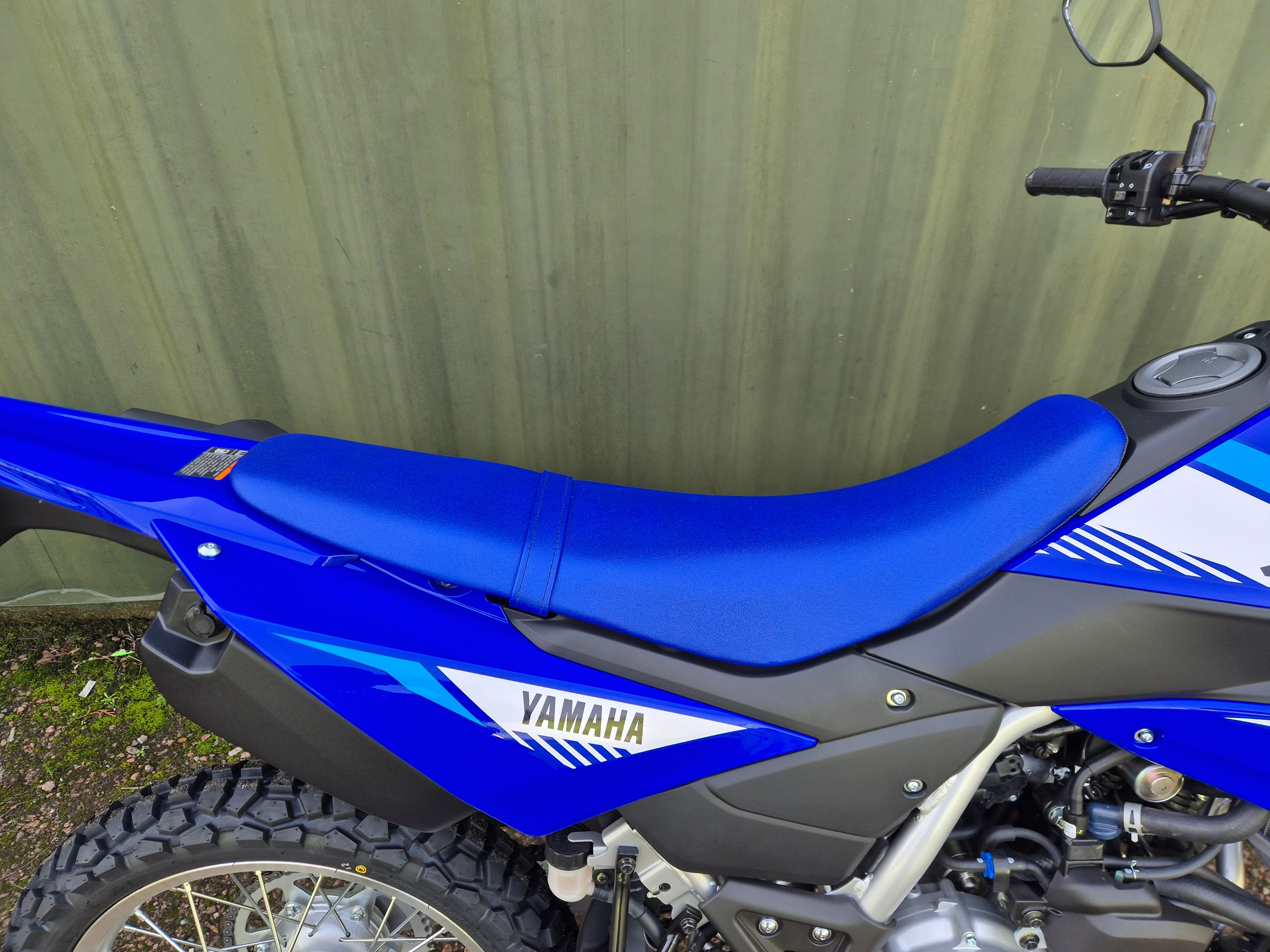 Yamaha WR125R - In stock!