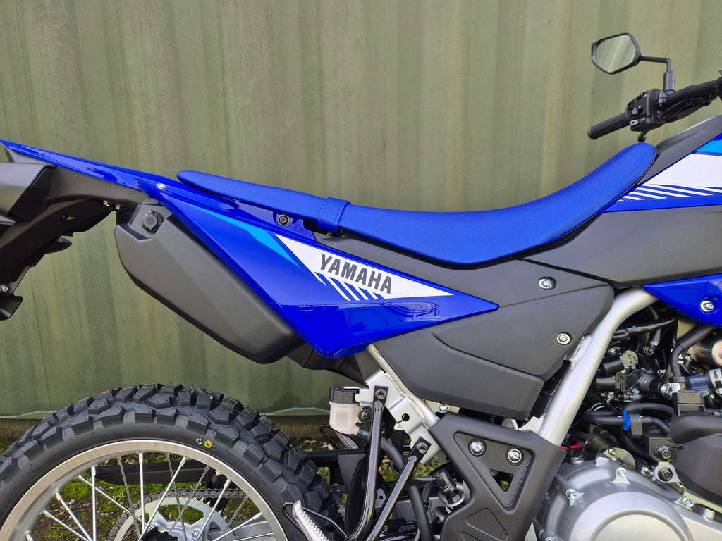 Yamaha WR125R - In stock!